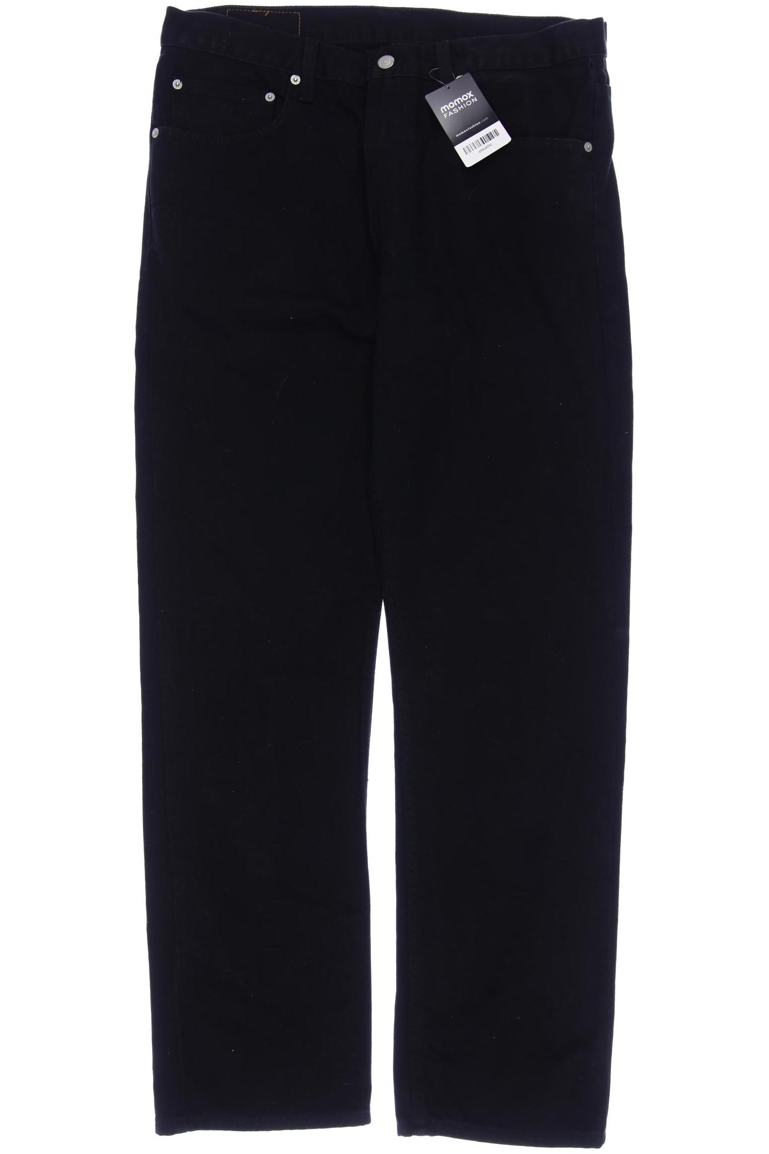 

Levis Herren Jeans, schwarz
