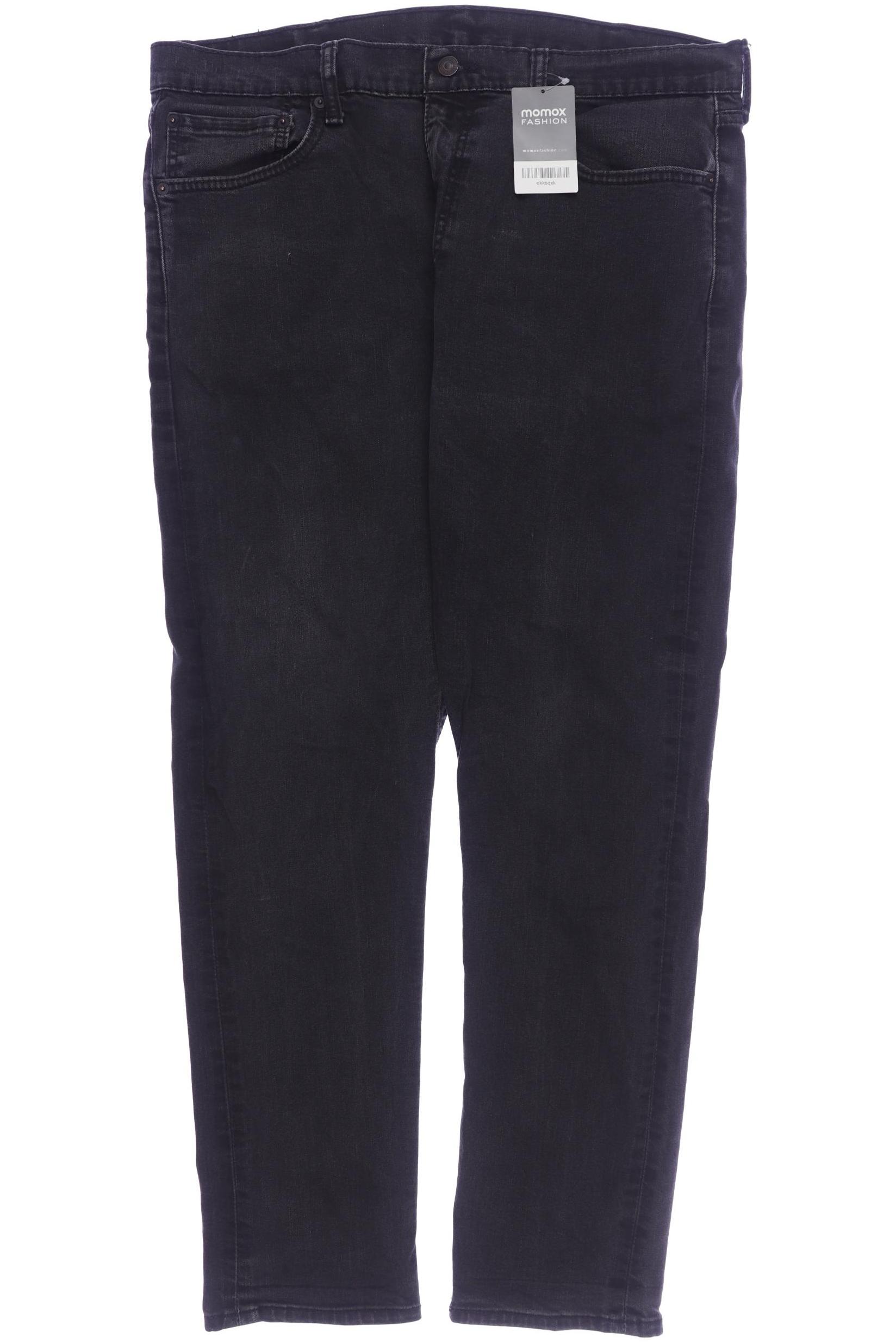

Levis Herren Jeans, schwarz, Gr. 38