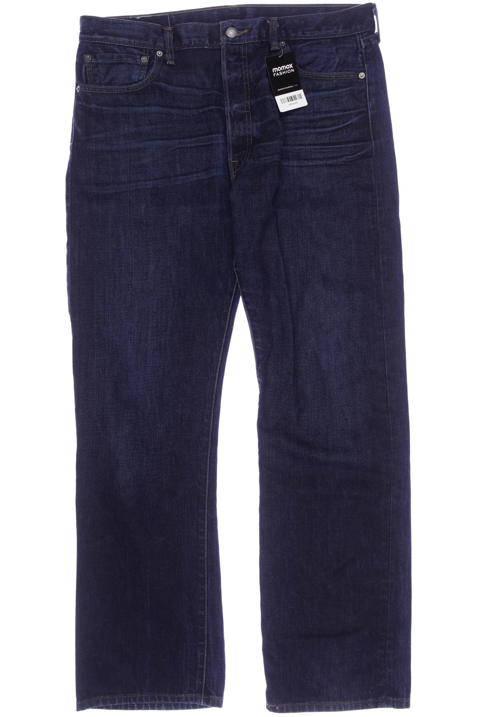 

Levis Herren Jeans, marineblau, Gr. 36