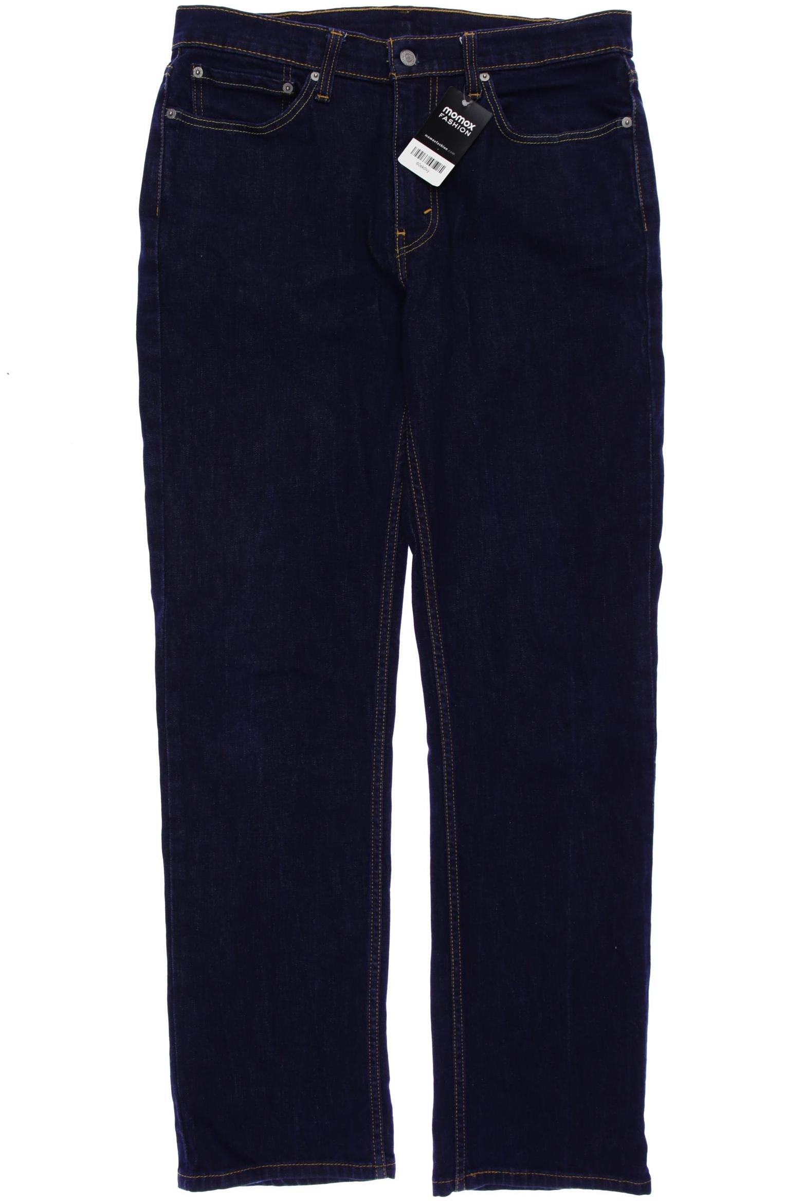 

Levis Herren Jeans, marineblau, Gr. 34