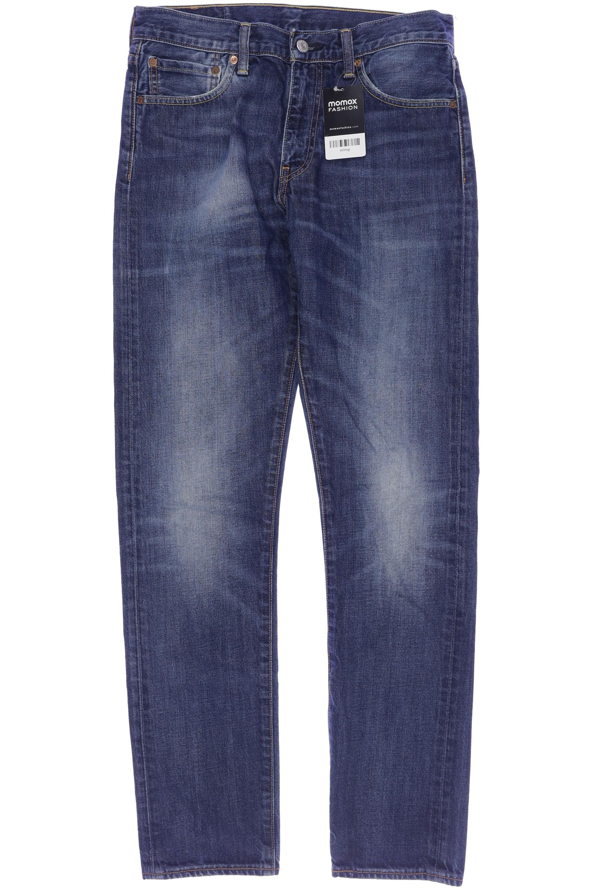 

Levis Herren Jeans, marineblau, Gr. 31