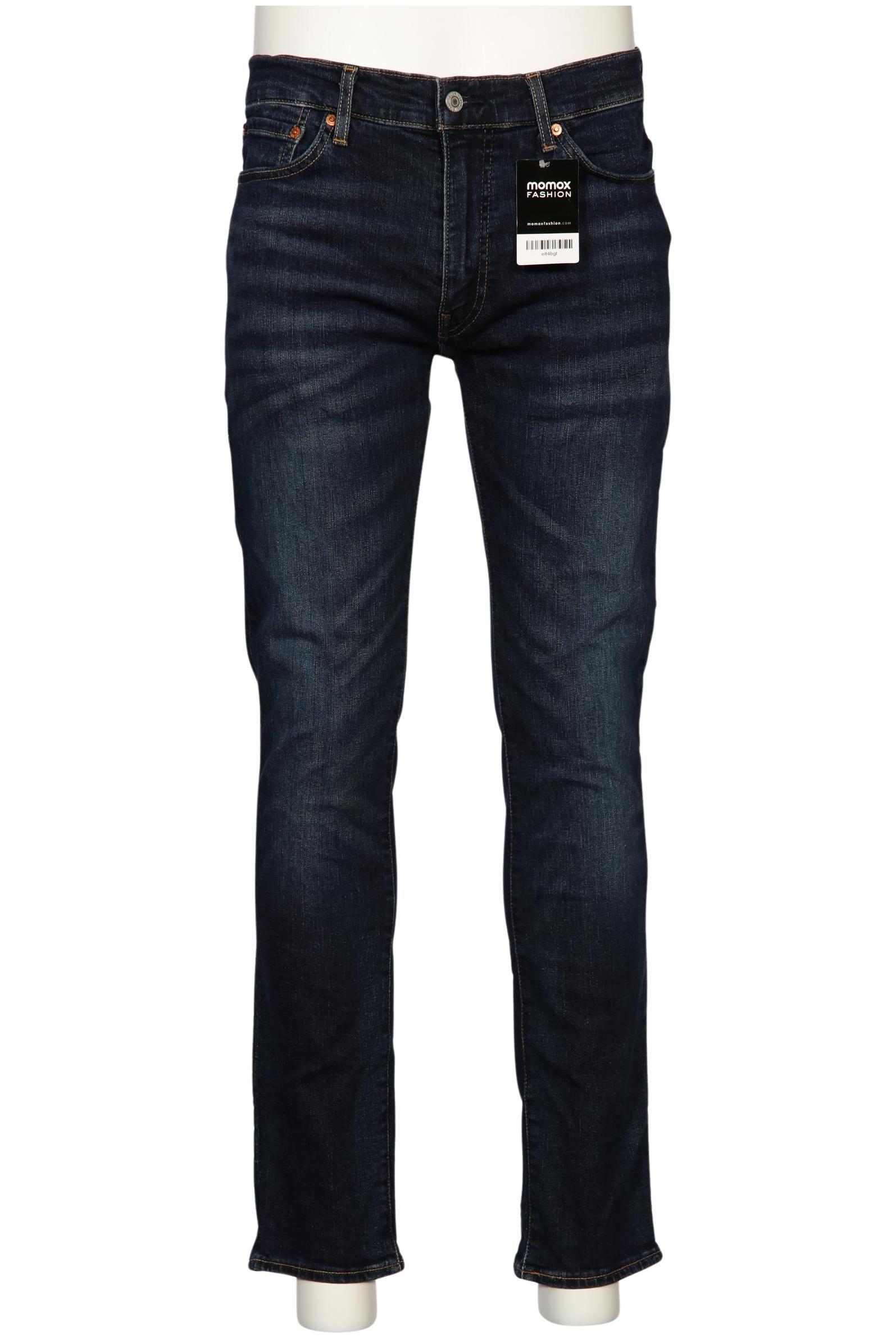 

Levis Herren Jeans, marineblau, Gr. 34