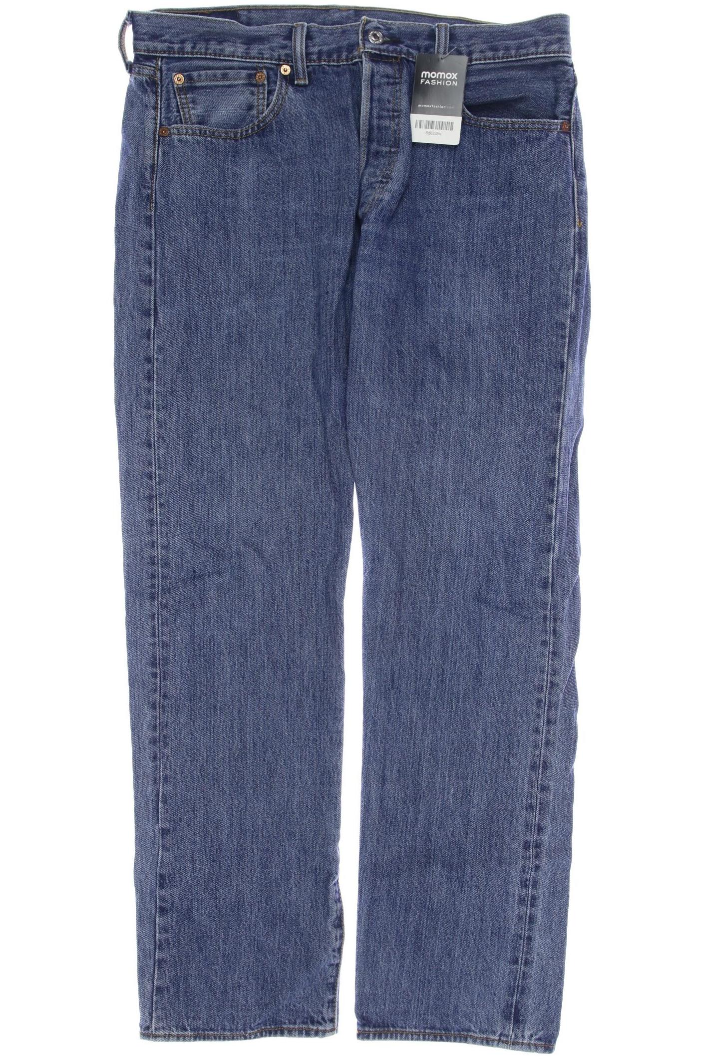 

Levis Herren Jeans, blau, Gr. 34