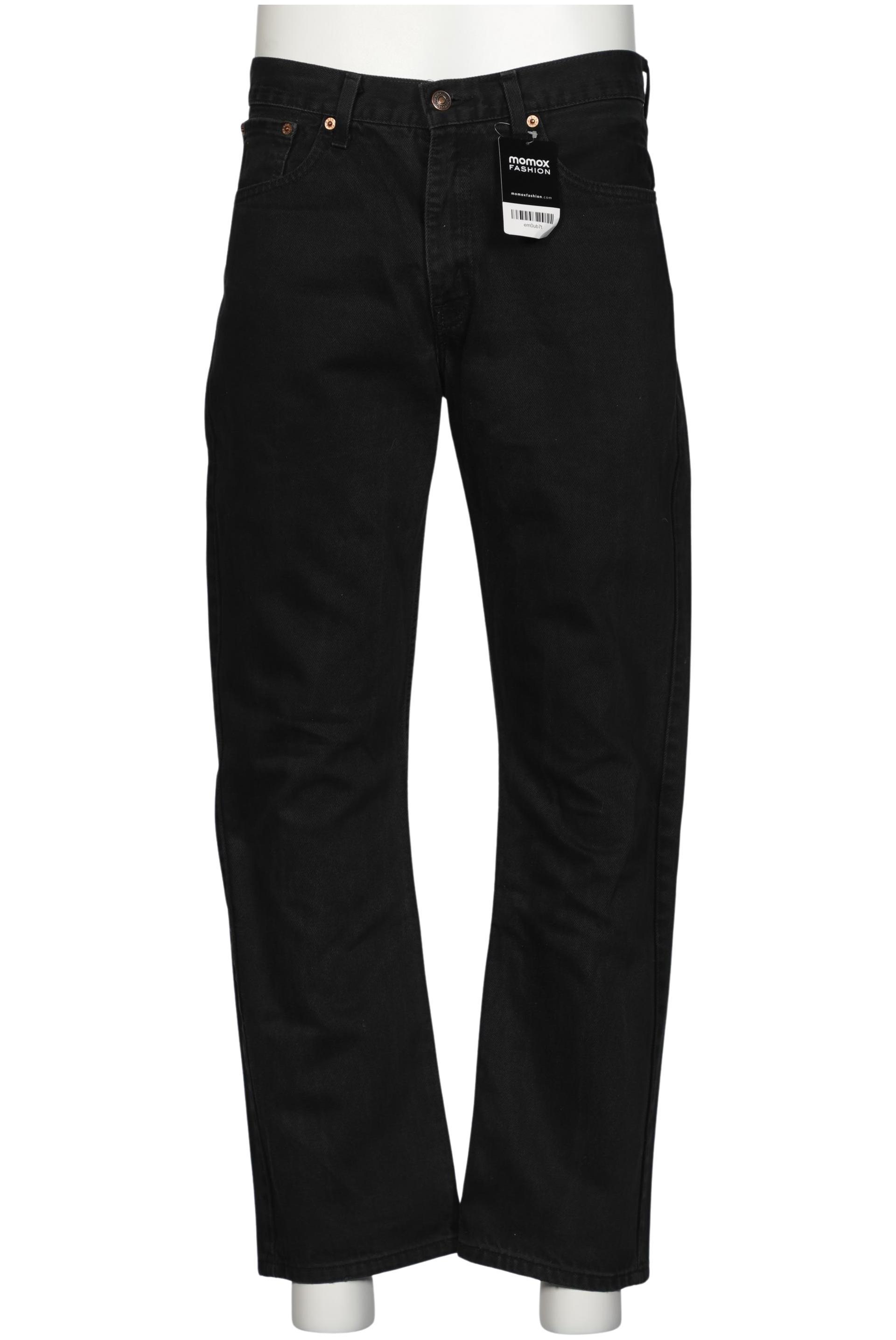 

Levis Herren Jeans, schwarz, Gr. 34