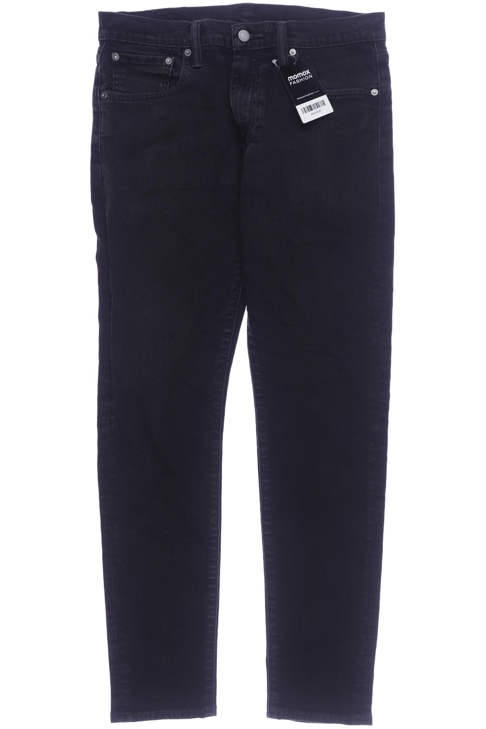 

Levis Herren Jeans, schwarz, Gr. 32