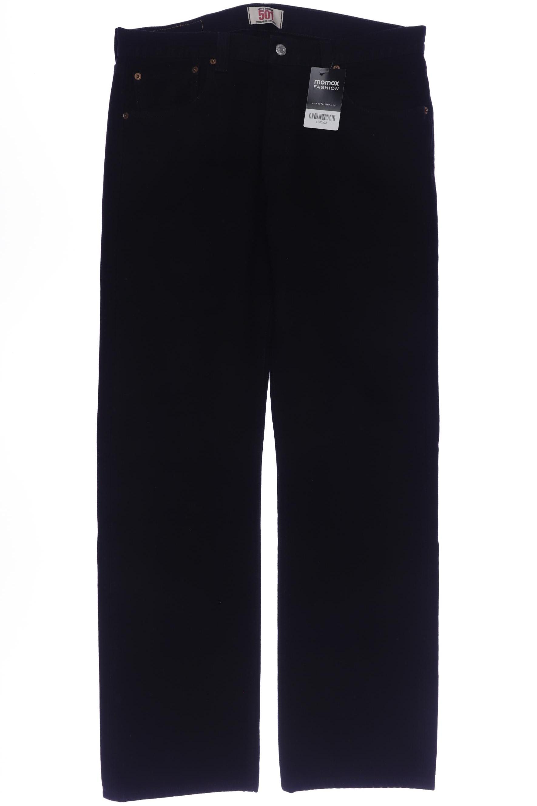 

Levis Herren Jeans, schwarz, Gr. 34