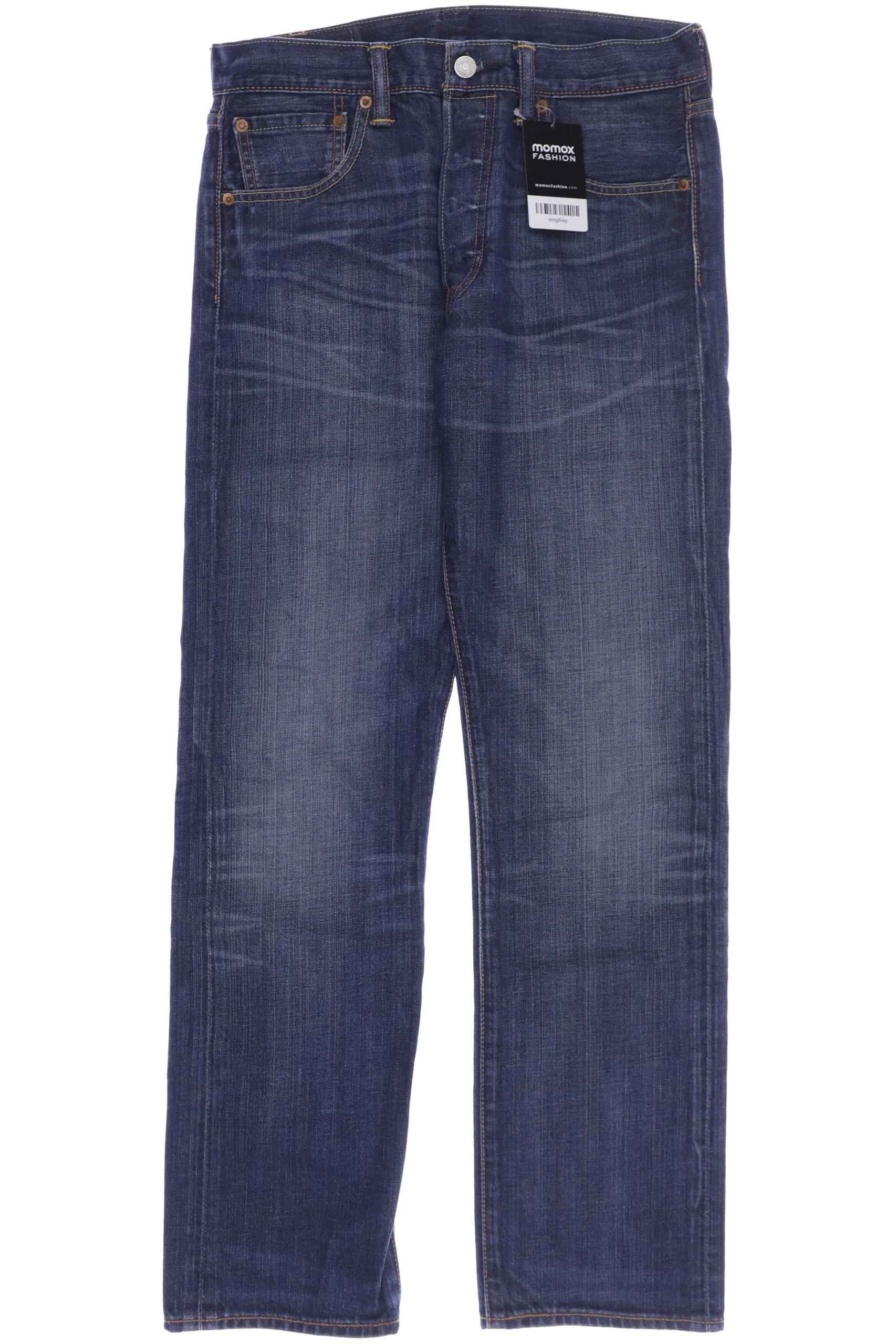 

Levis Herren Jeans, blau