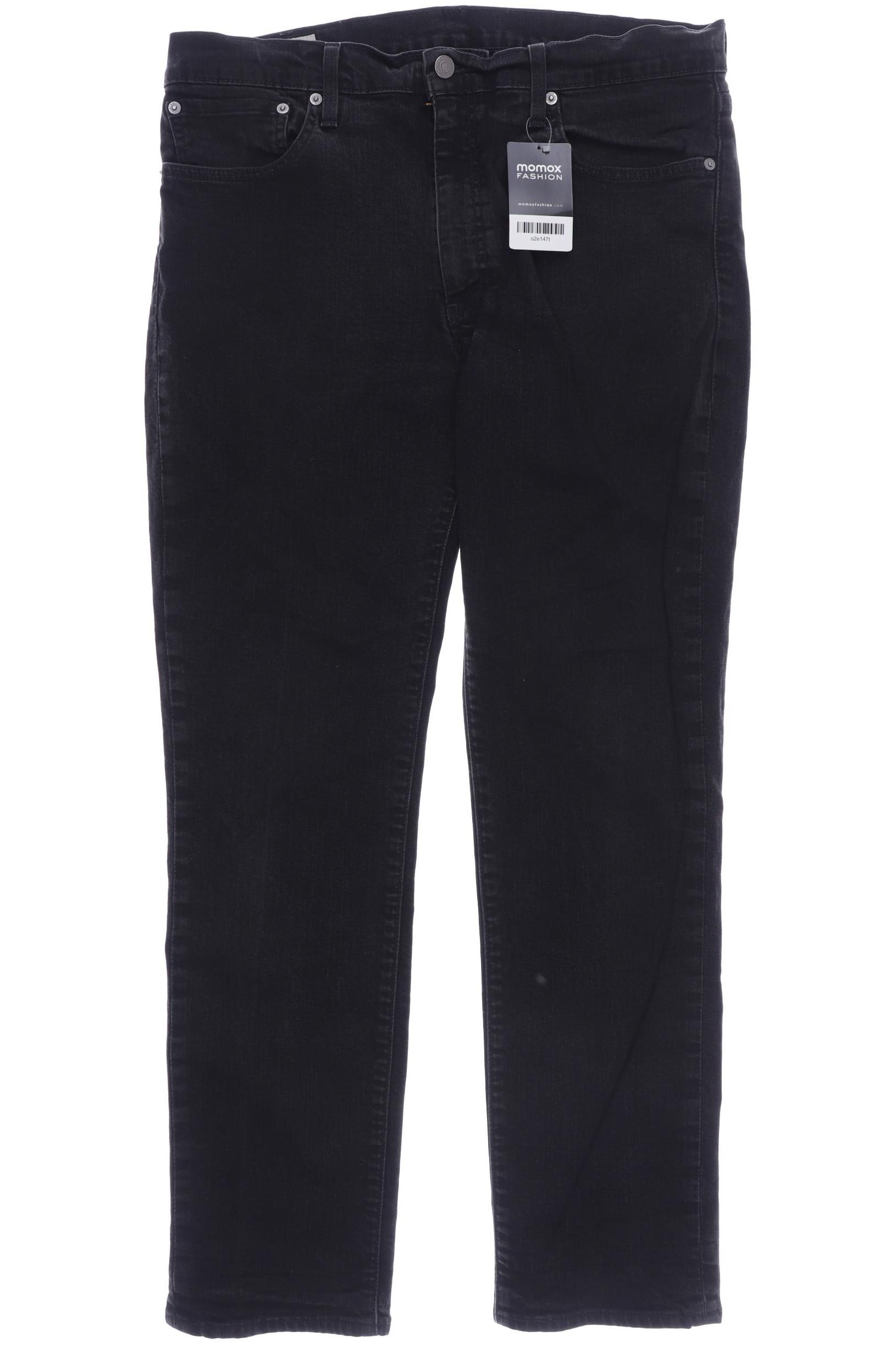 

Levis Herren Jeans, schwarz