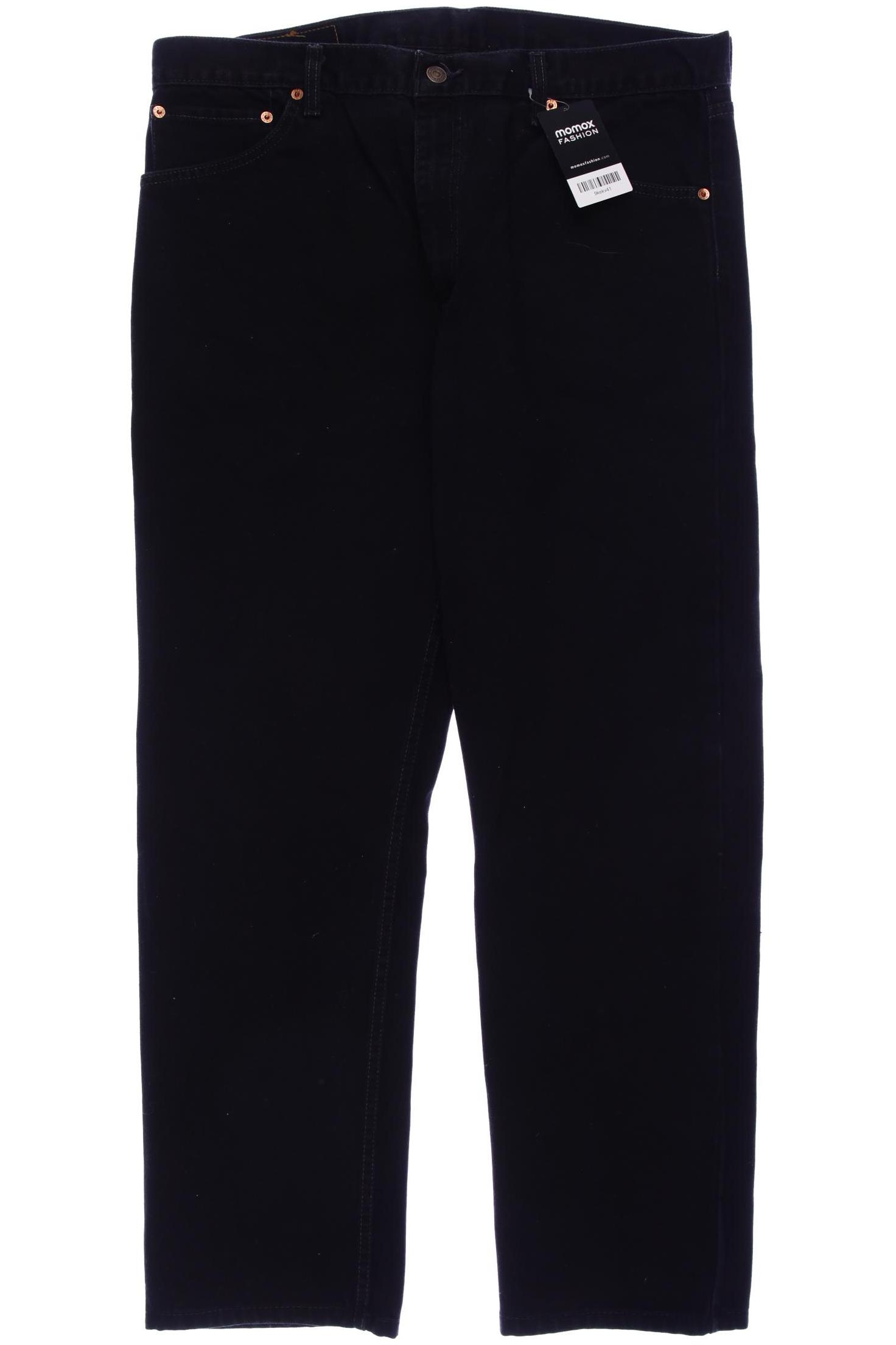 

Levis Herren Jeans, schwarz