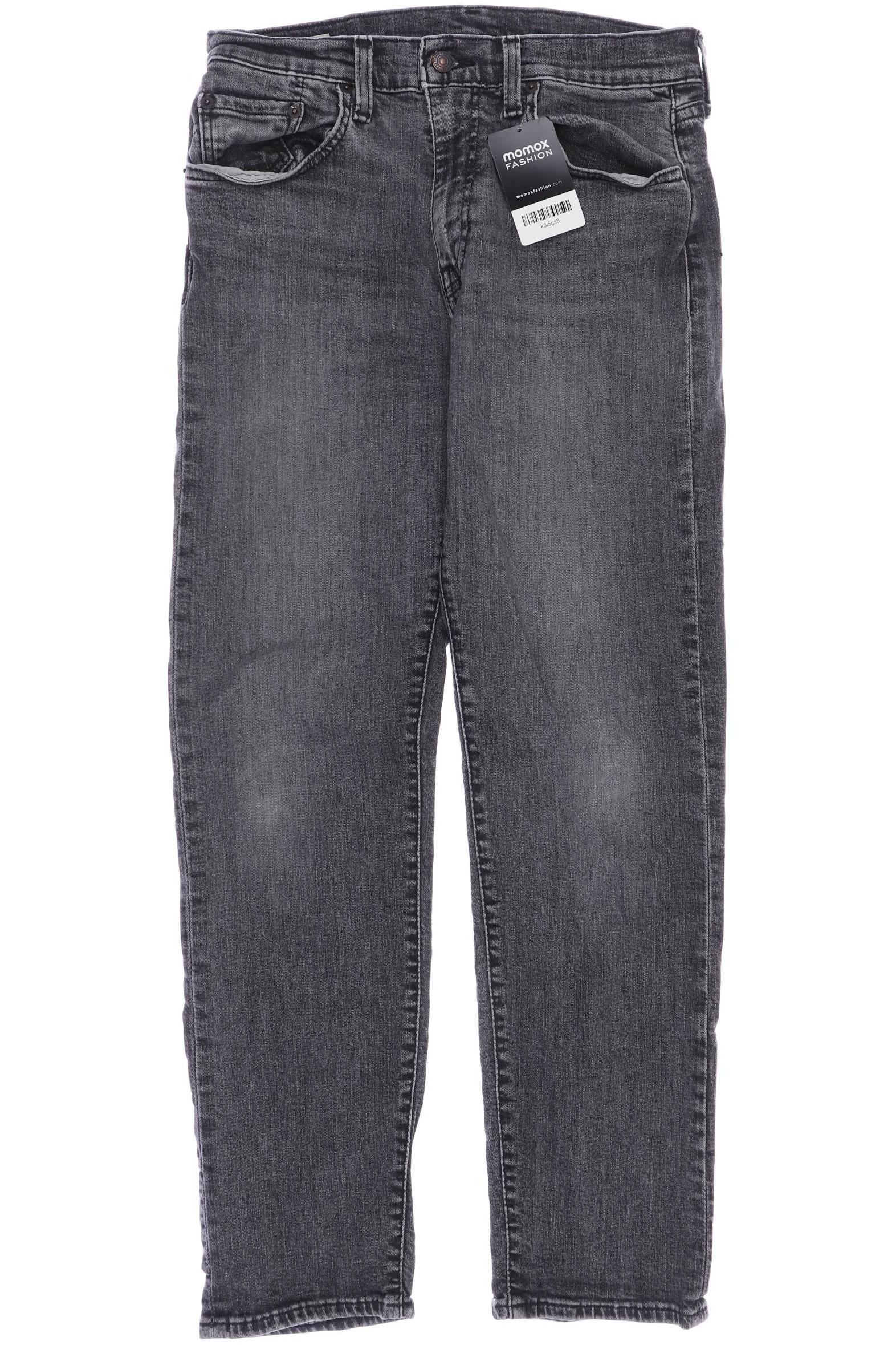 

Levis Herren Jeans, grau