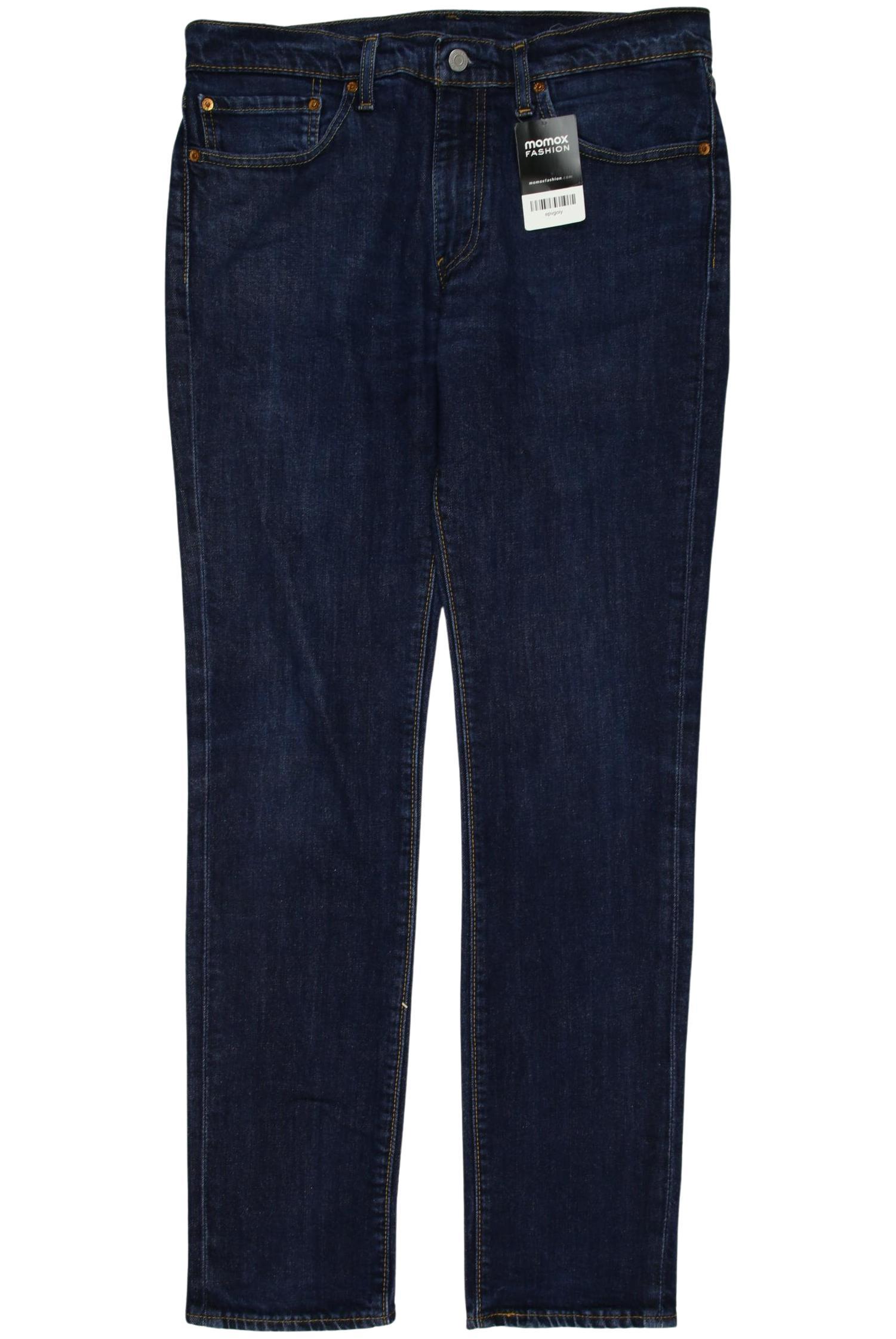 

Levis Herren Jeans, marineblau, Gr. 34