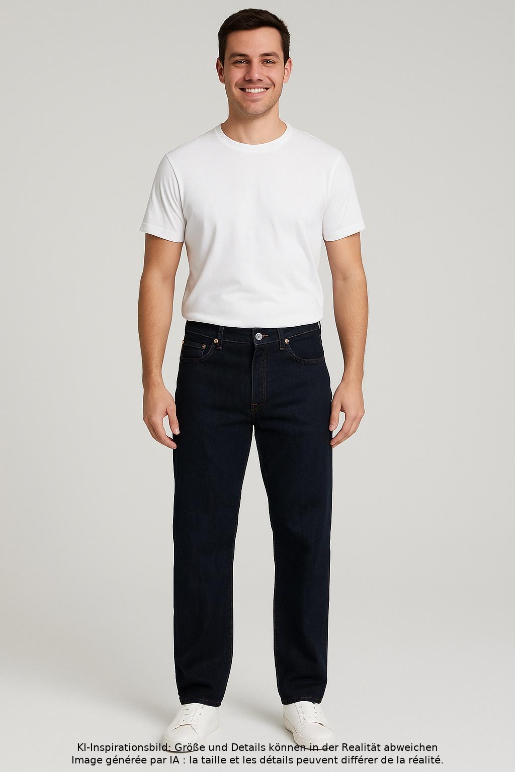 

Levis Herren Jeans, marineblau, Gr. 29