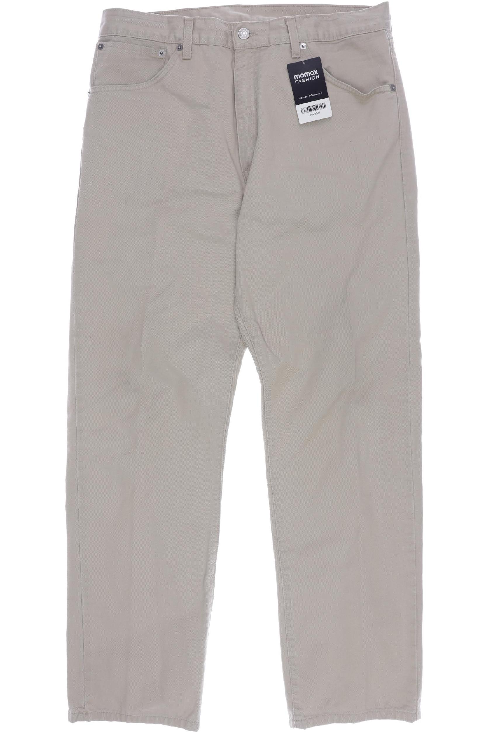 

Levis Herren Jeans, beige