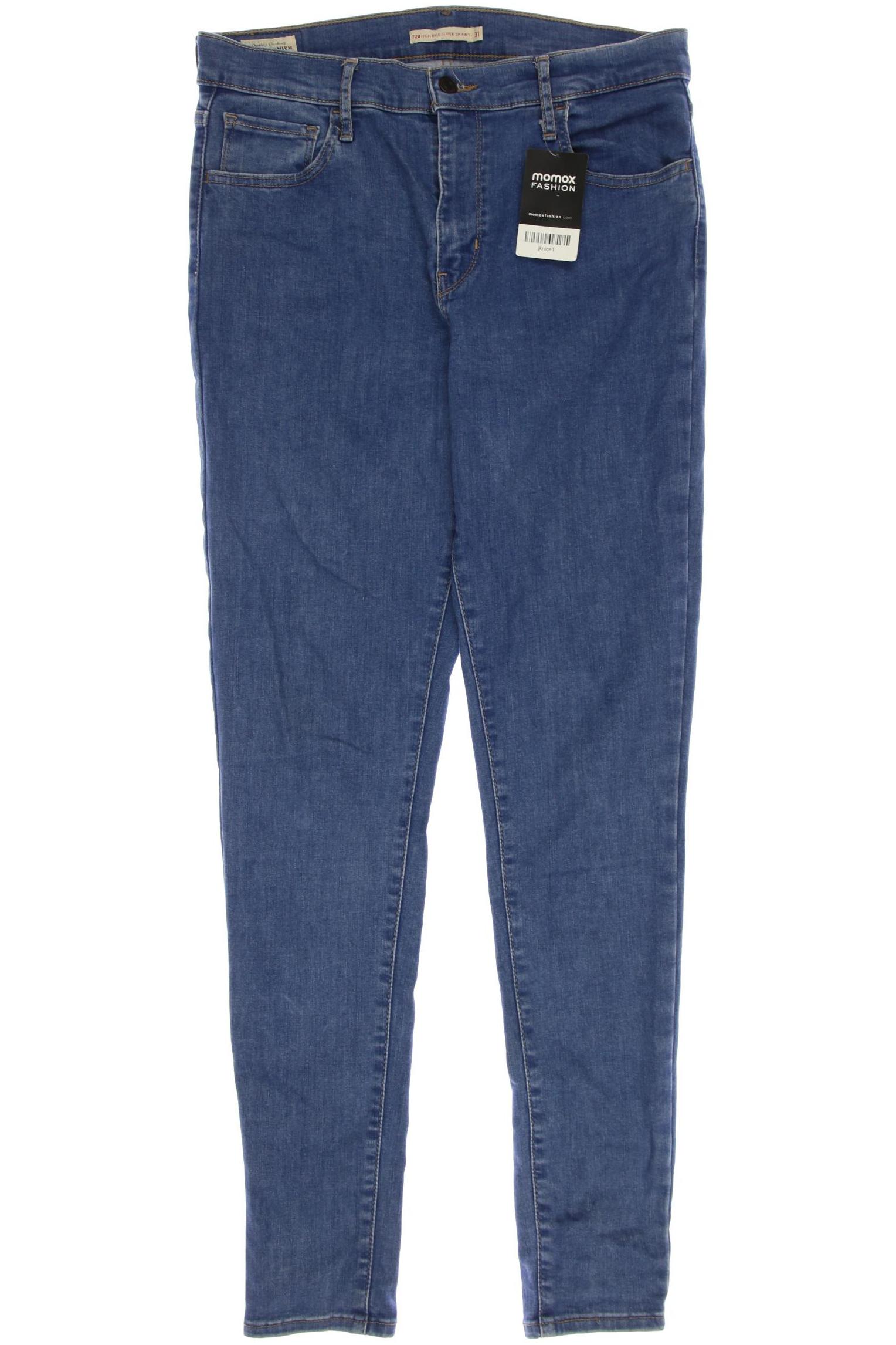 

Levis Herren Jeans, blau