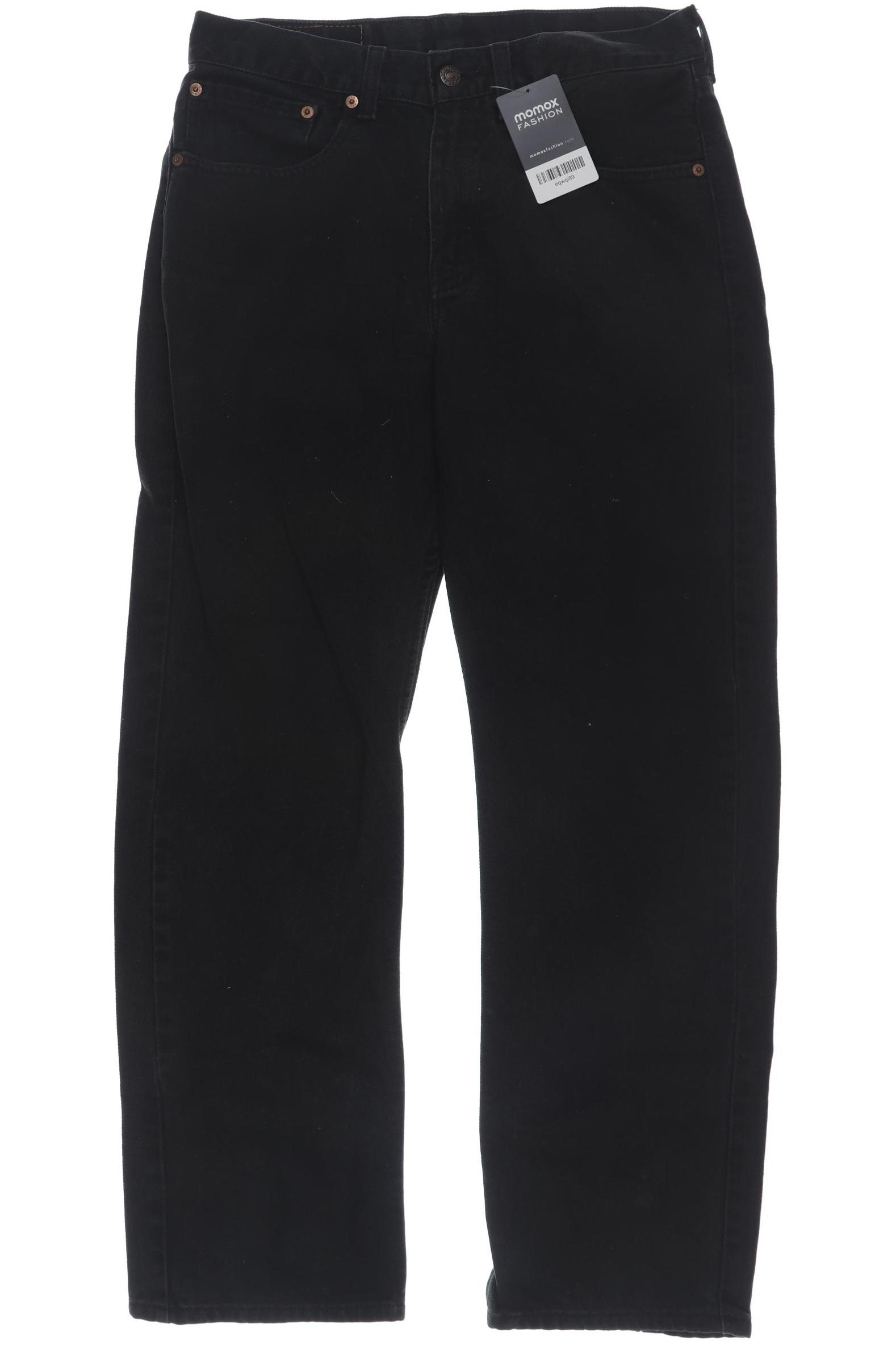 

Levis Herren Jeans, schwarz