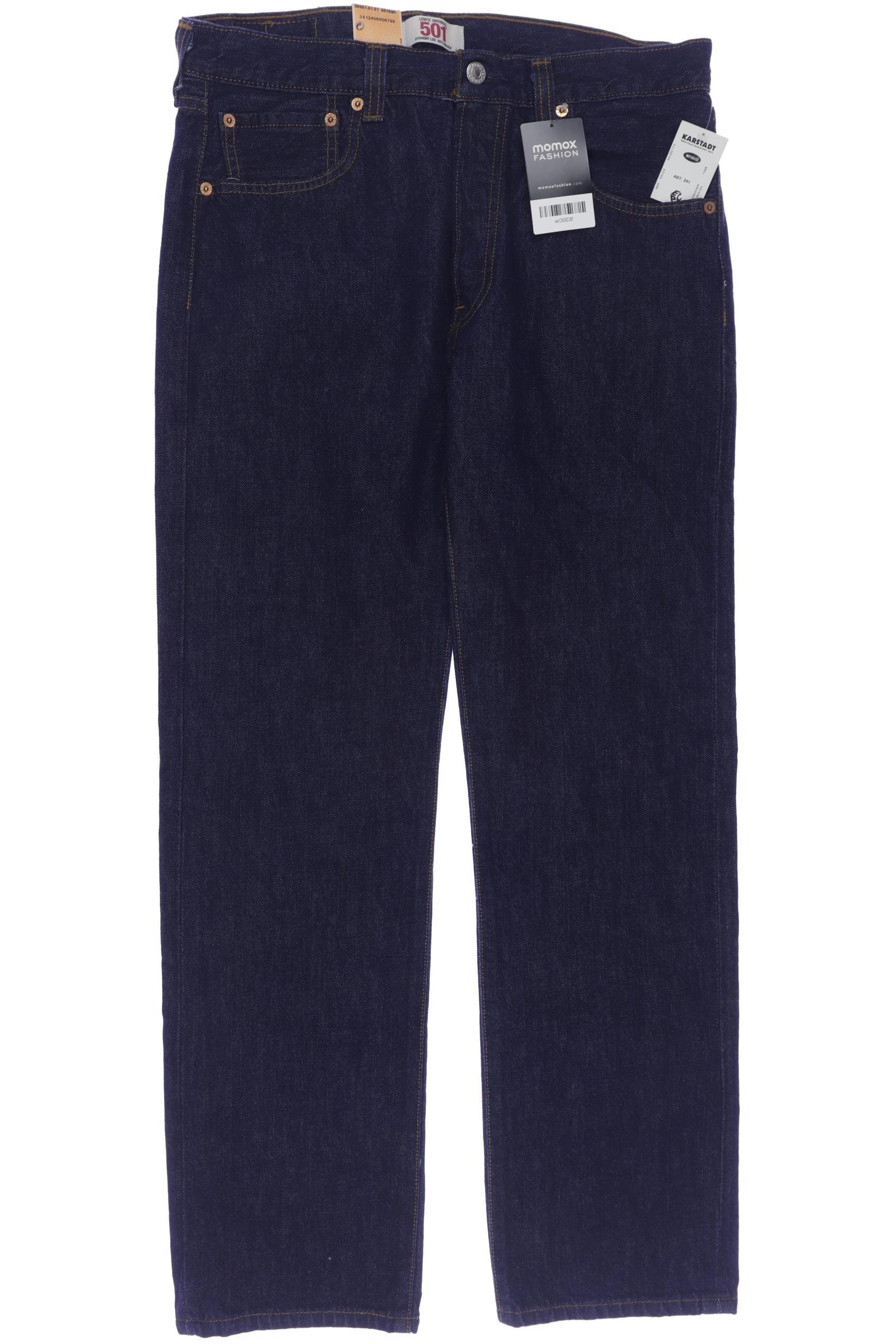 

Levis Herren Jeans, marineblau, Gr. 33