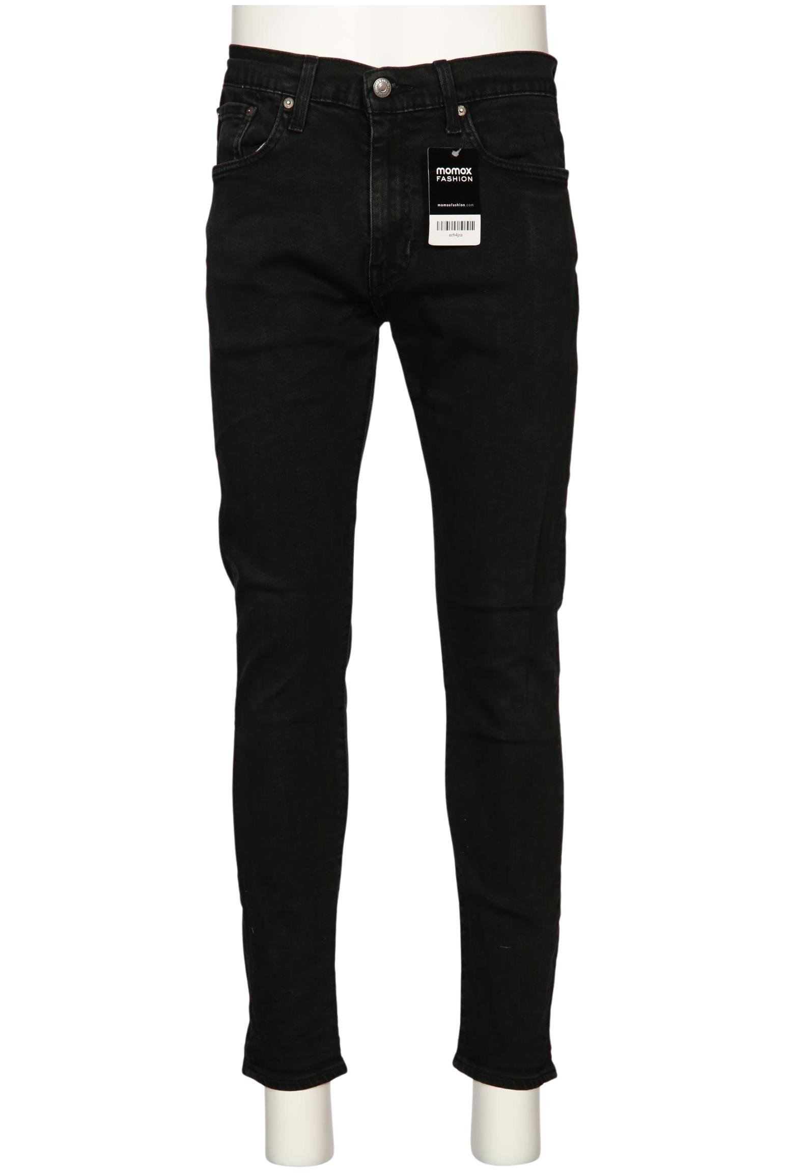 

Levis Herren Jeans, schwarz, Gr. 32