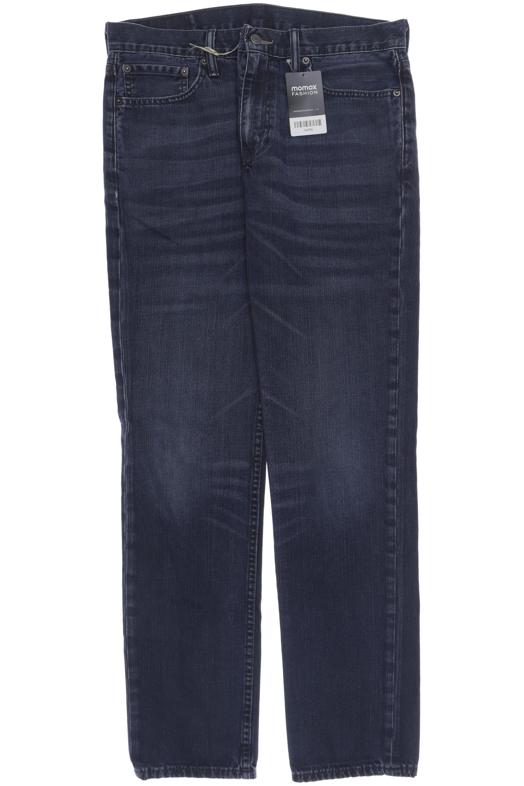 

Levis Herren Jeans, blau