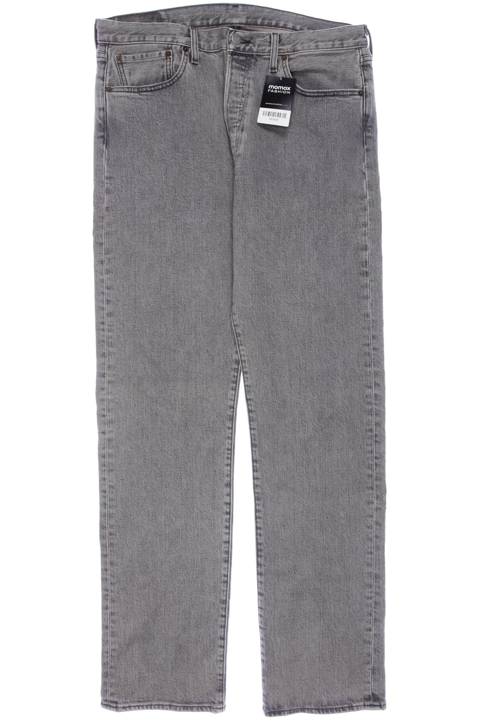 

Levis Herren Jeans, grau, Gr. 34