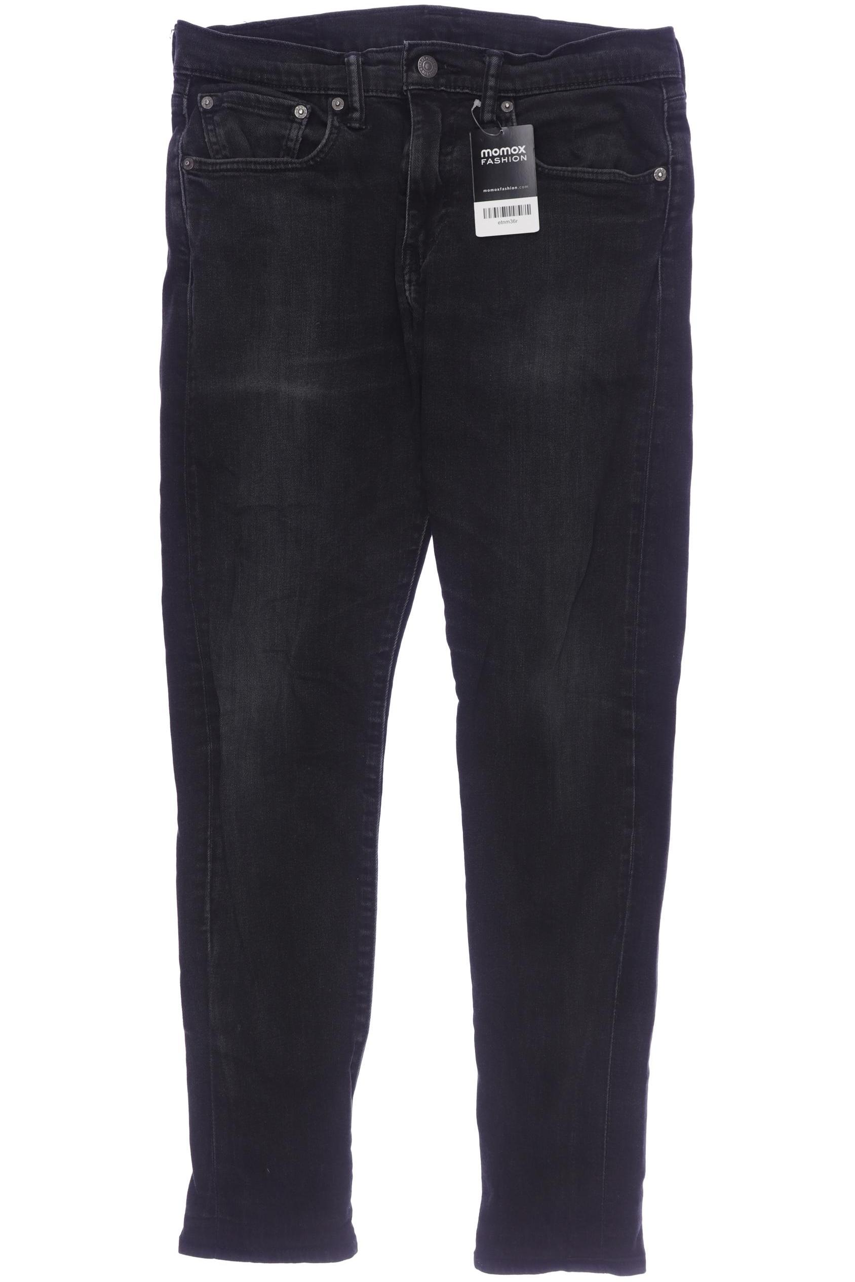 

Levis Herren Jeans, schwarz, Gr. 31