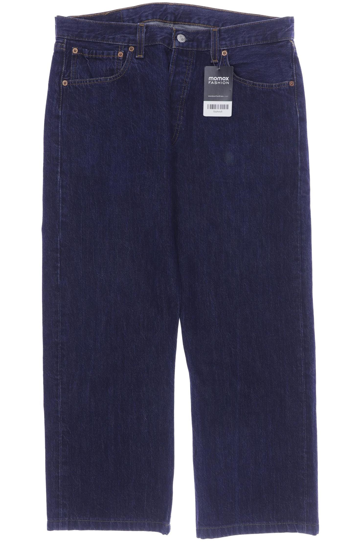 

Levis Herren Jeans, marineblau, Gr. 34