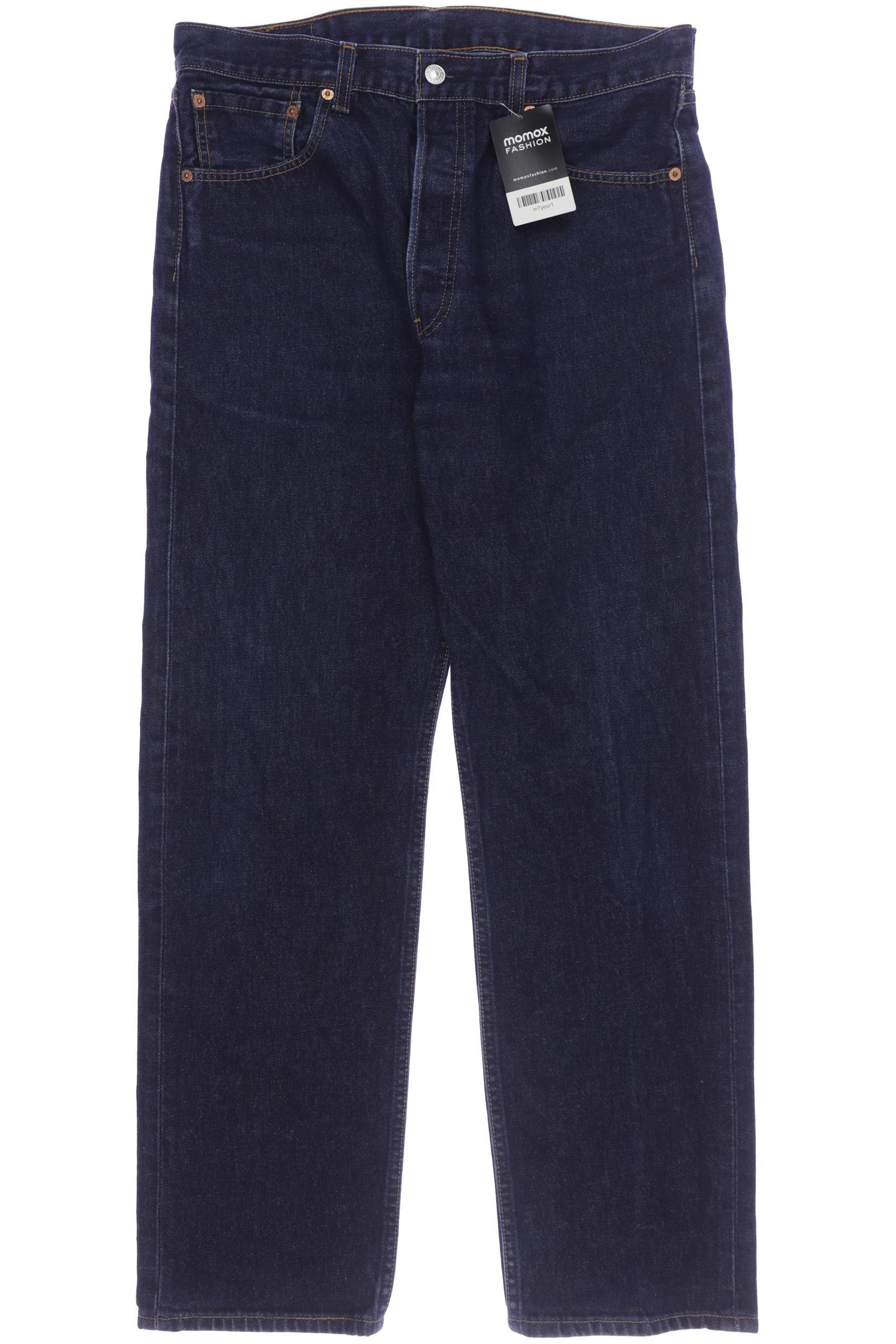 

Levis Herren Jeans, marineblau, Gr. 34