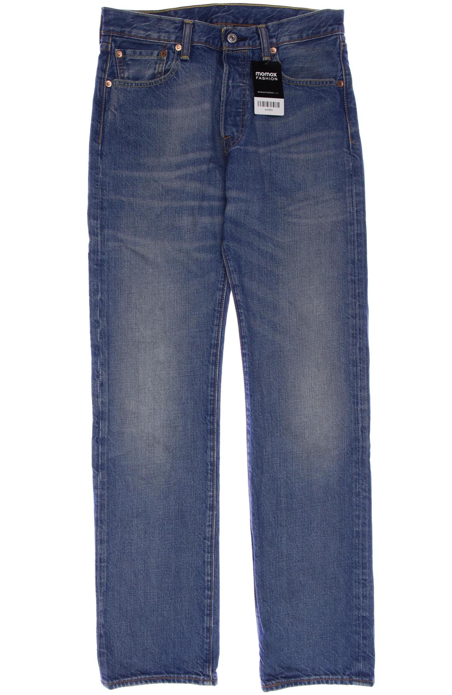 

Levis Herren Jeans, blau, Gr. 44