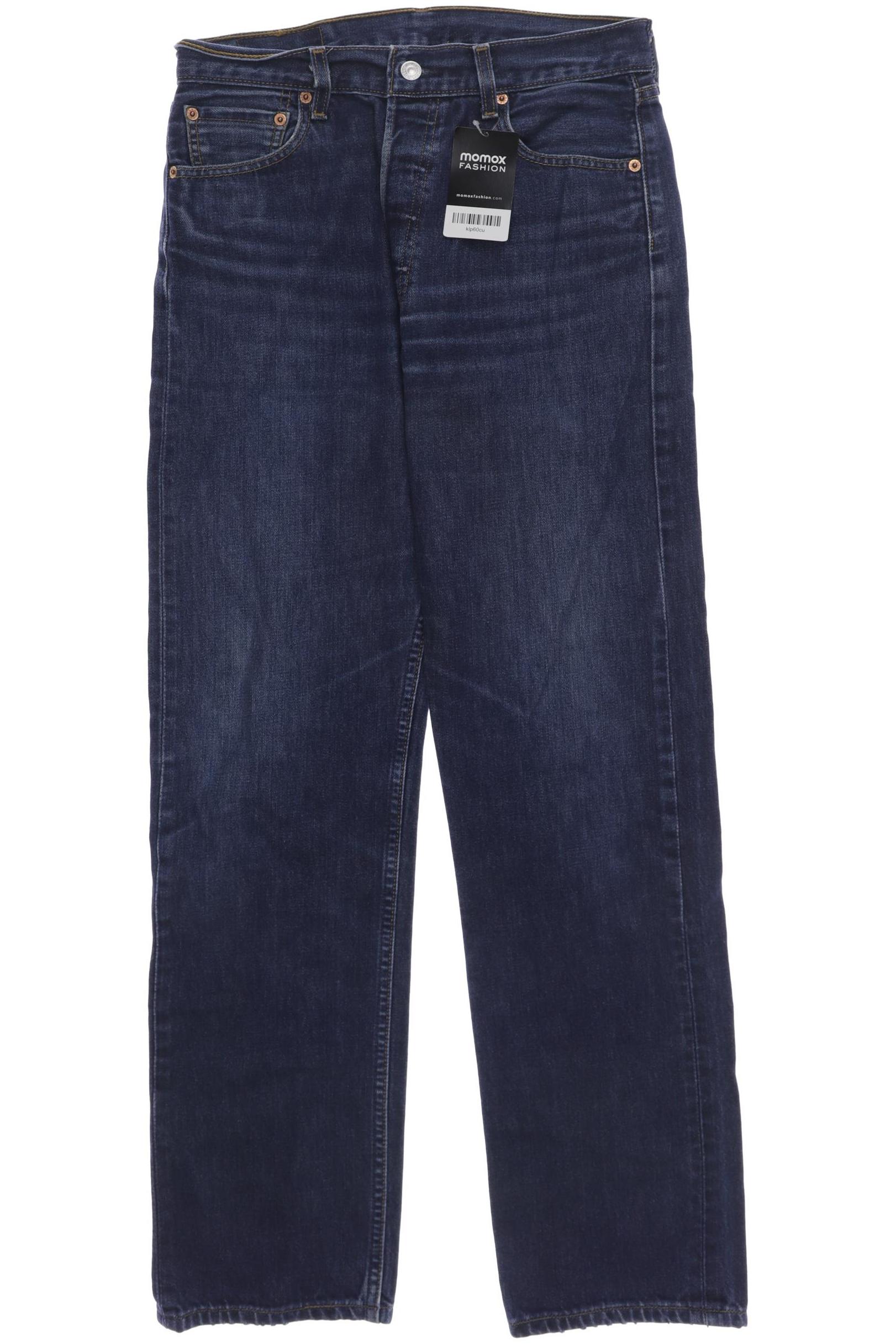 

Levis Herren Jeans, marineblau