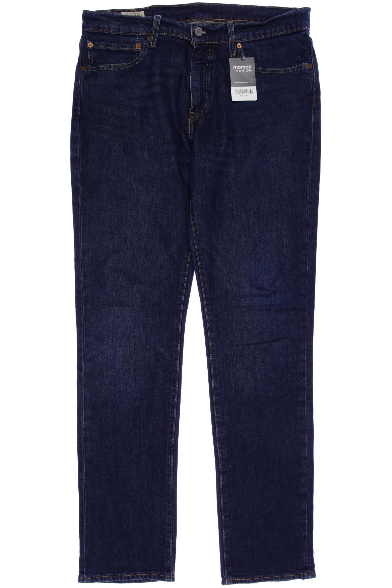

Levis Herren Jeans, blau, Gr. 34