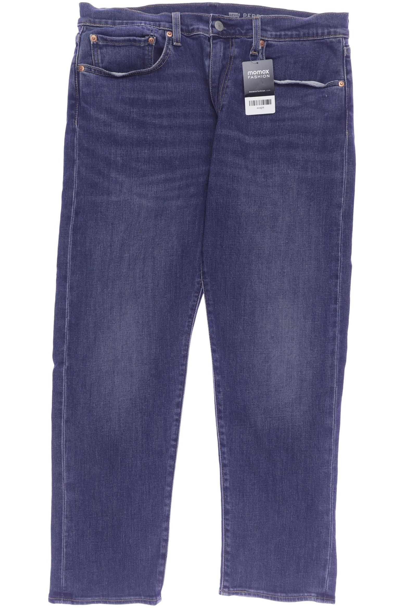

Levis Herren Jeans, marineblau, Gr. 34