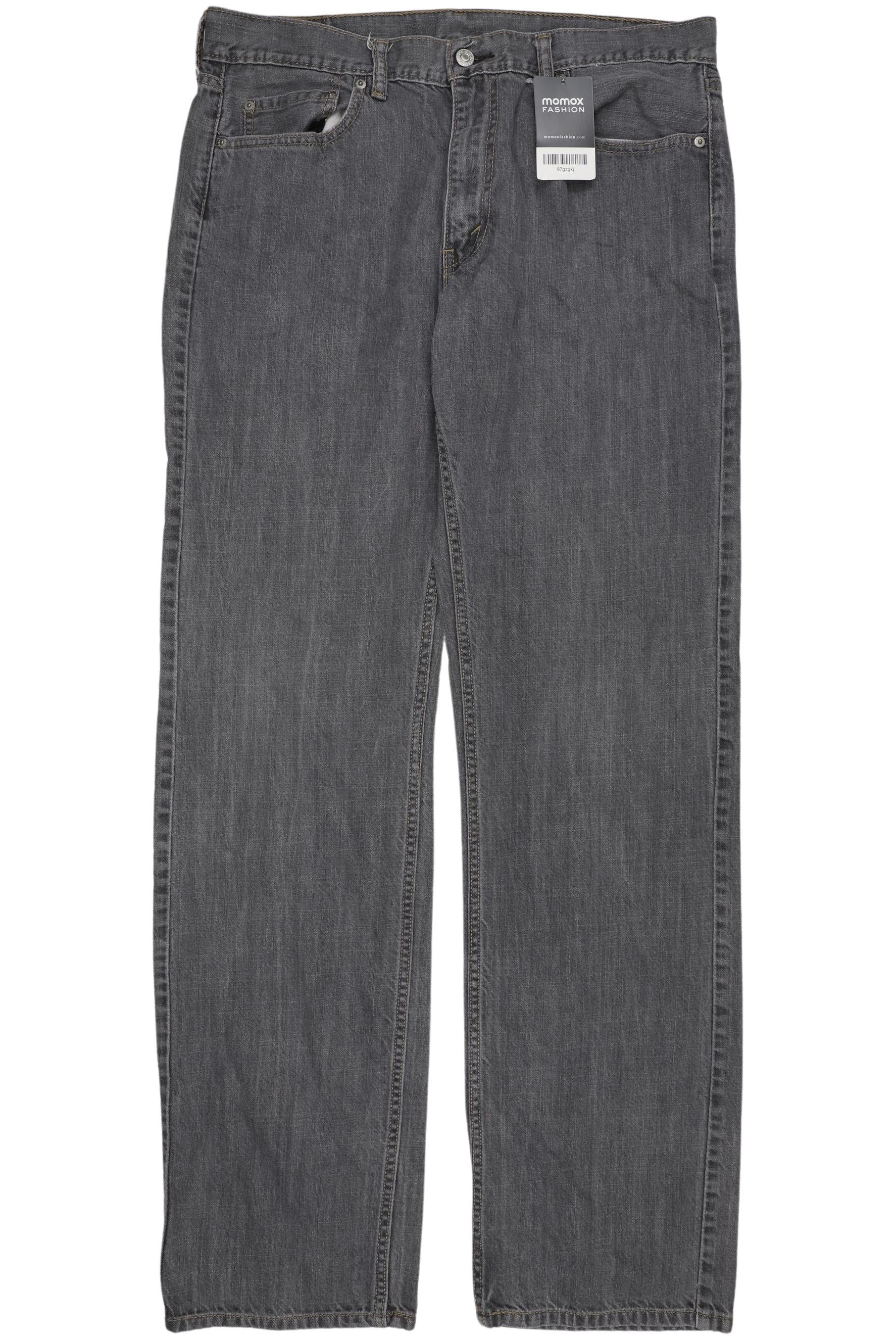

Levis Herren Jeans, grau, Gr. 36
