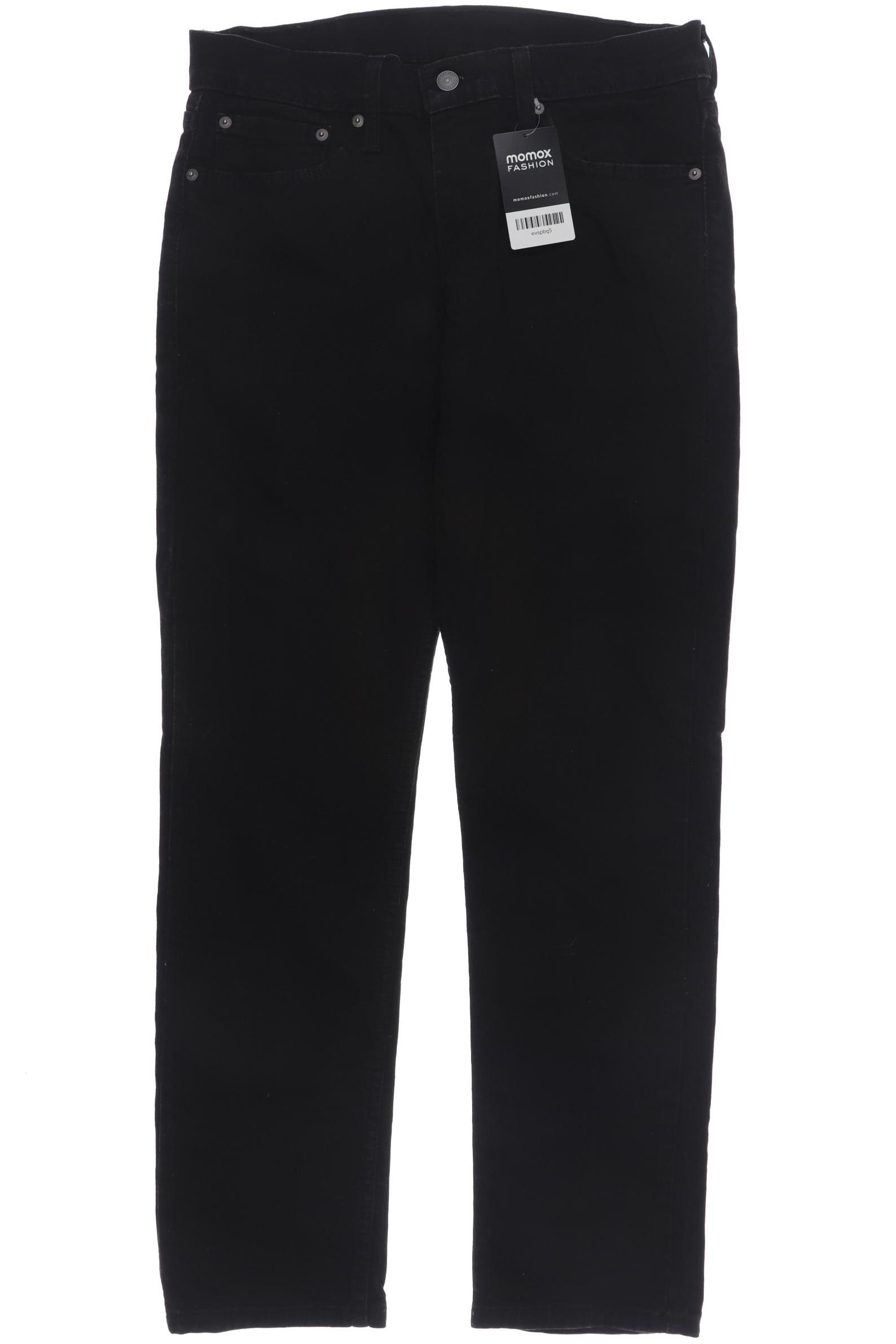 

Levis Herren Jeans, schwarz