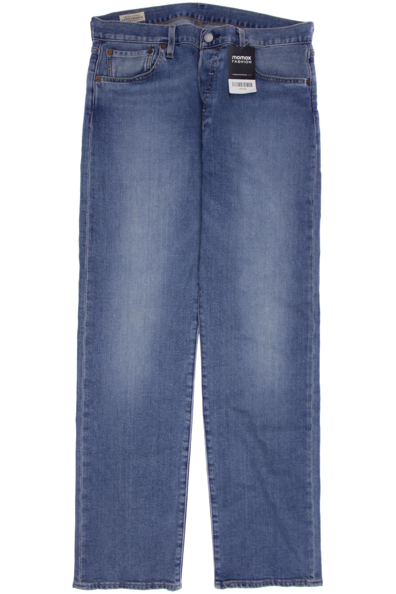 

Levis Herren Jeans, blau, Gr. 50