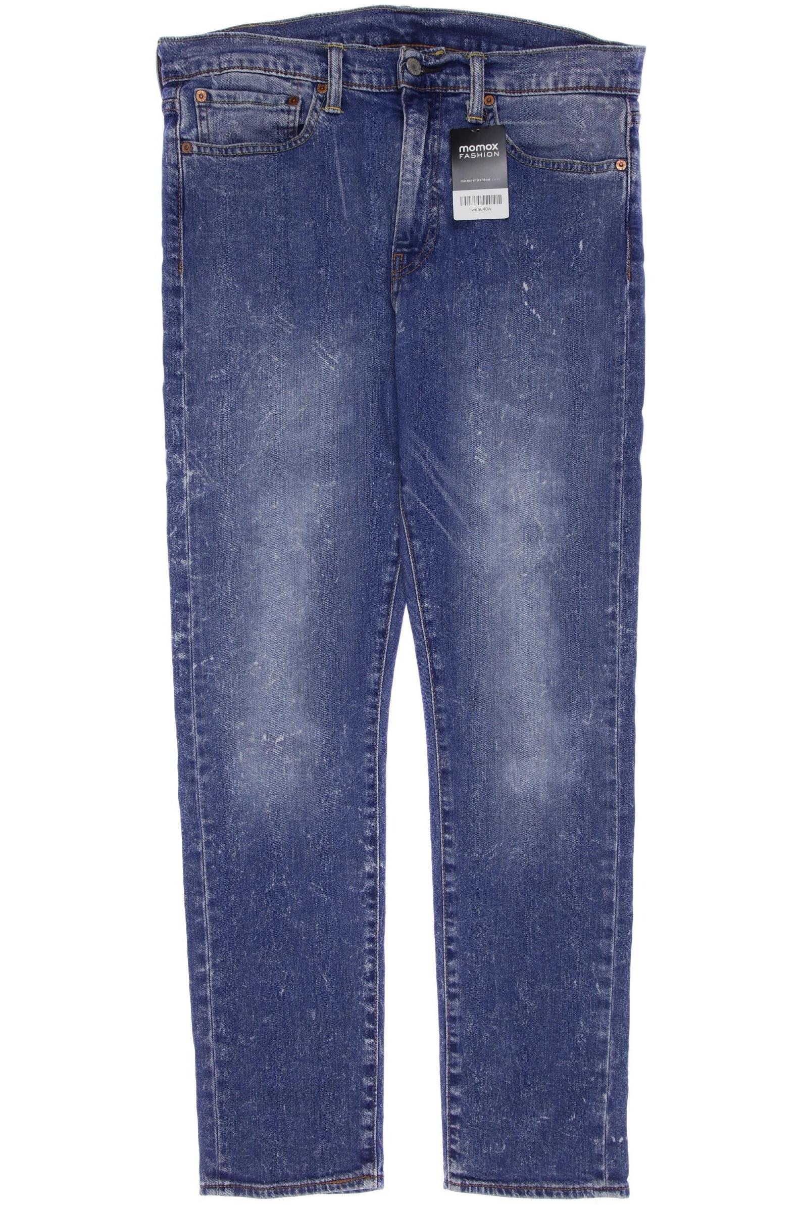 

Levis Herren Jeans, blau, Gr. 34