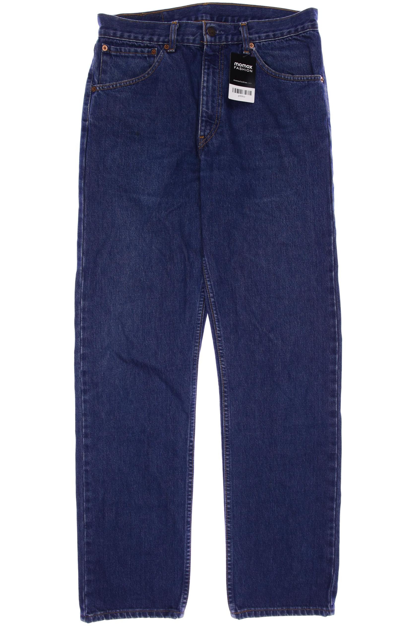 

Levis Herren Jeans, blau, Gr. 34