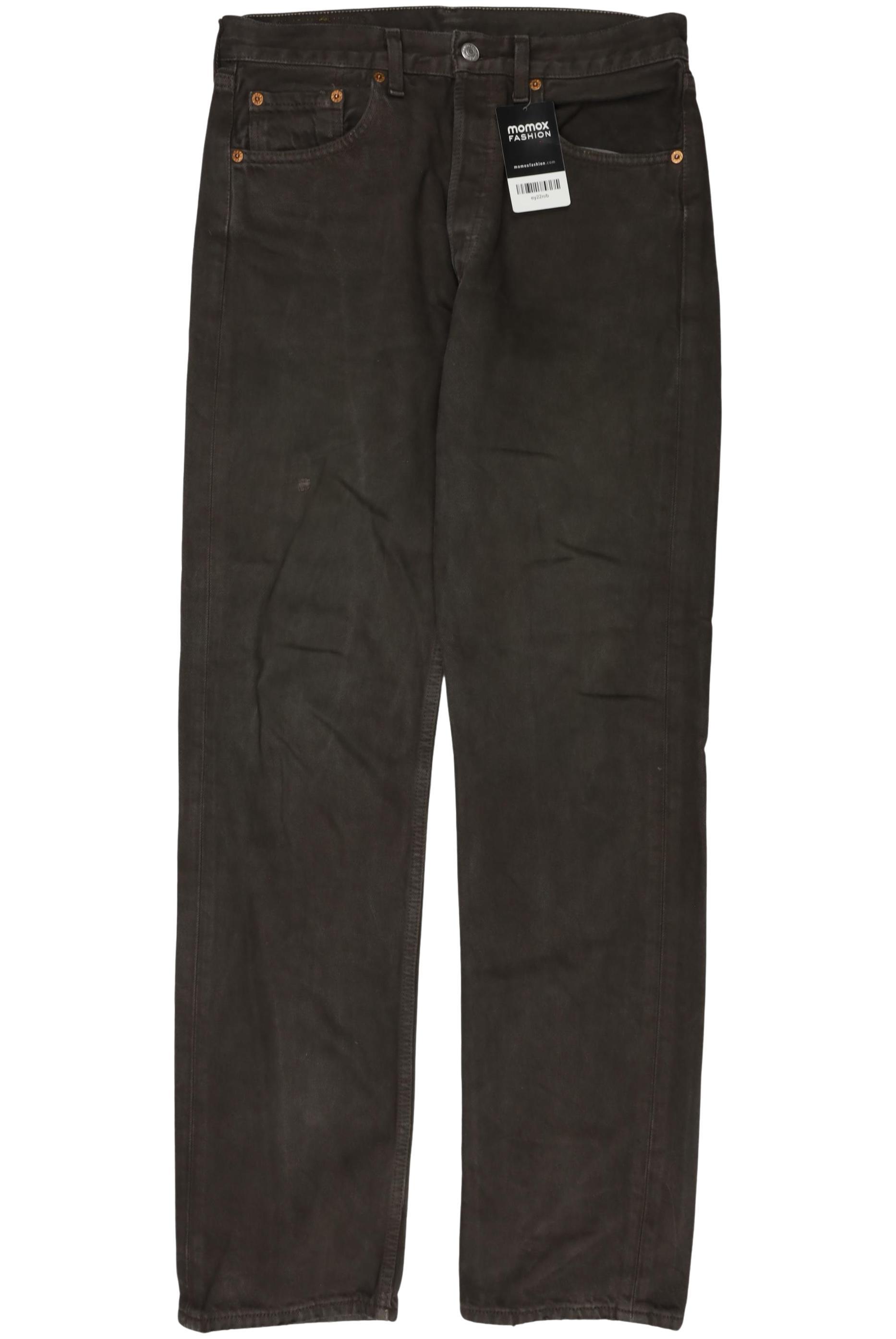 

Levis Herren Jeans, braun, Gr. 31