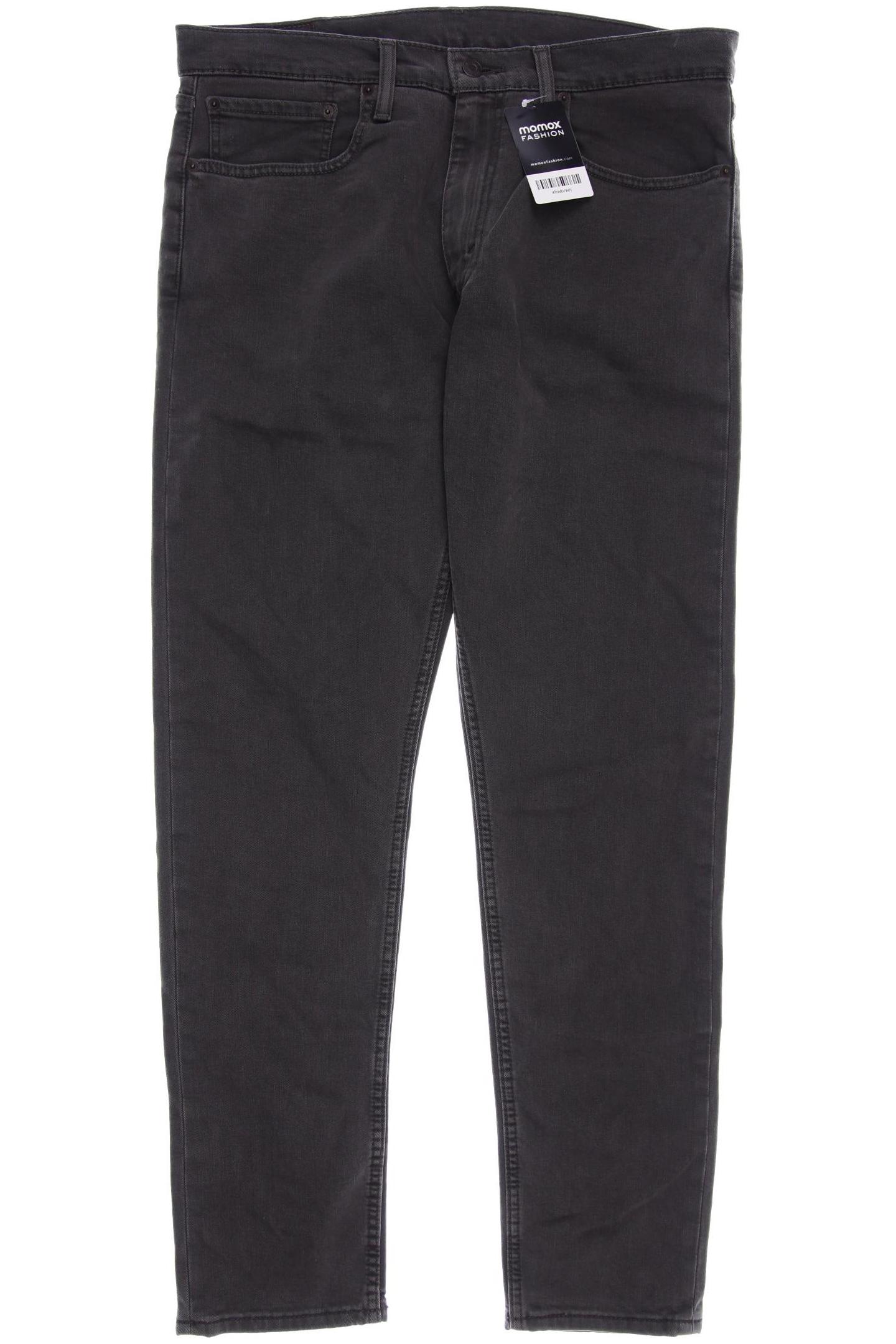 

Levis Herren Jeans, grau, Gr. 34