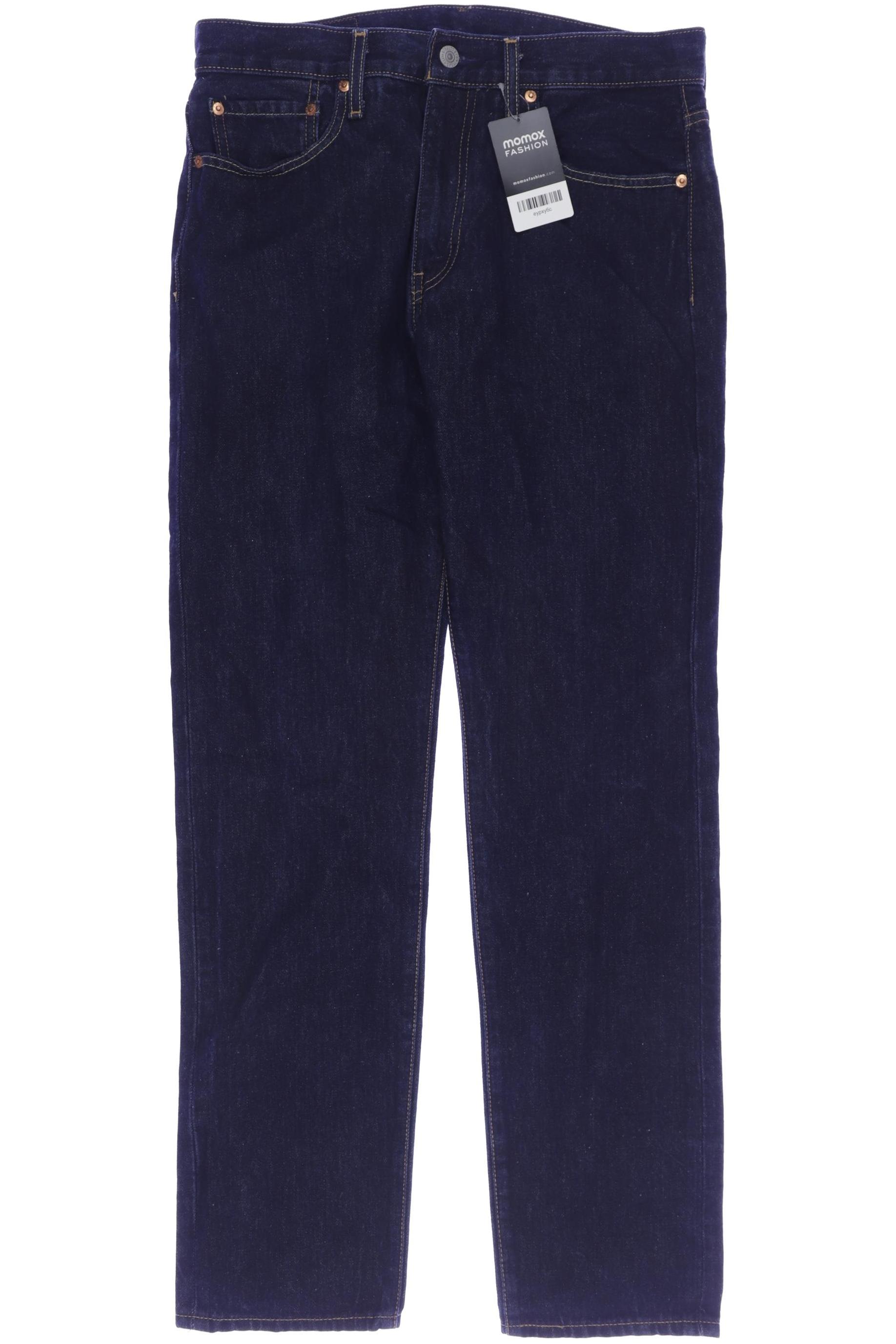 

Levis Herren Jeans, marineblau, Gr. 33
