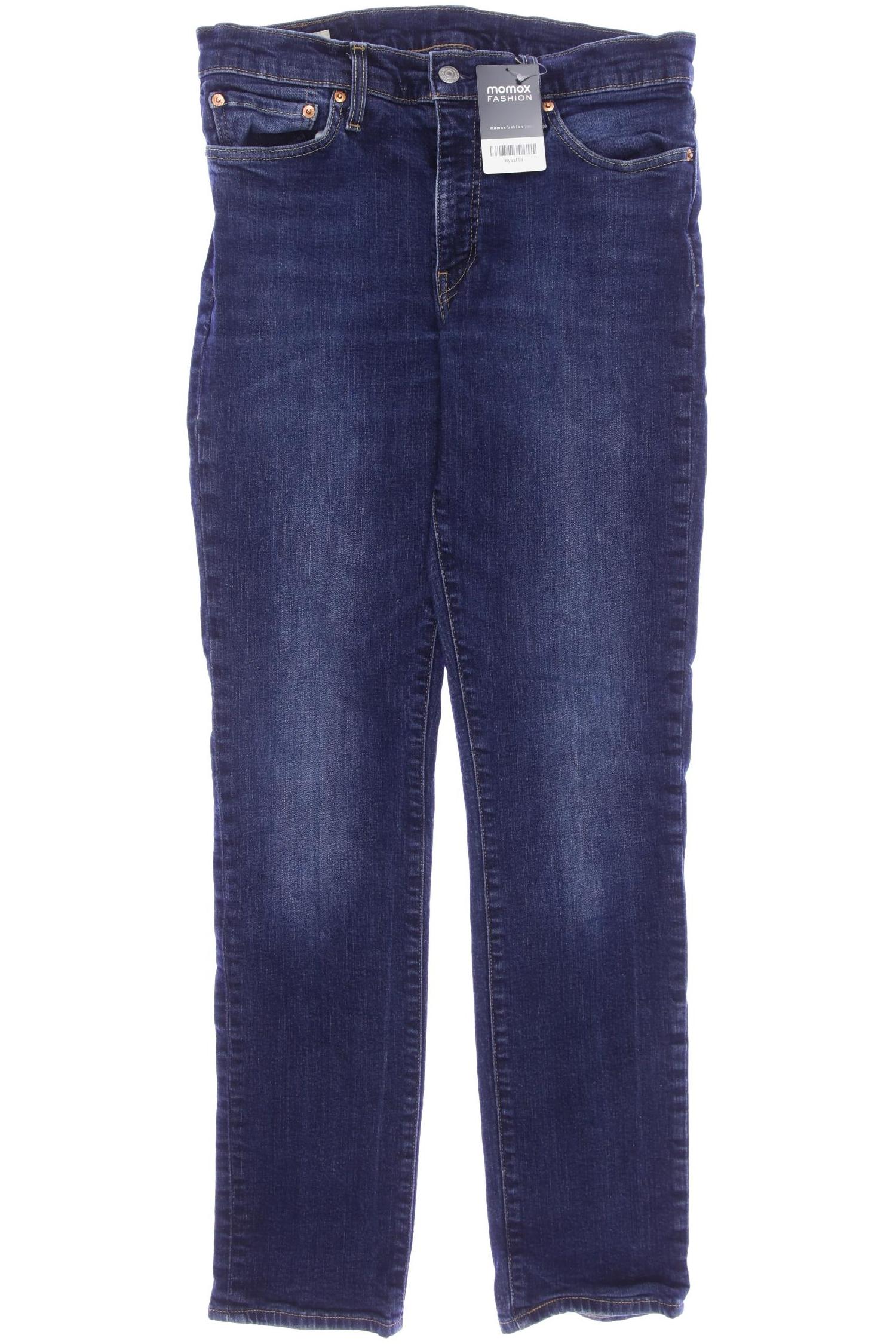 

Levis Herren Jeans, marineblau, Gr. 33
