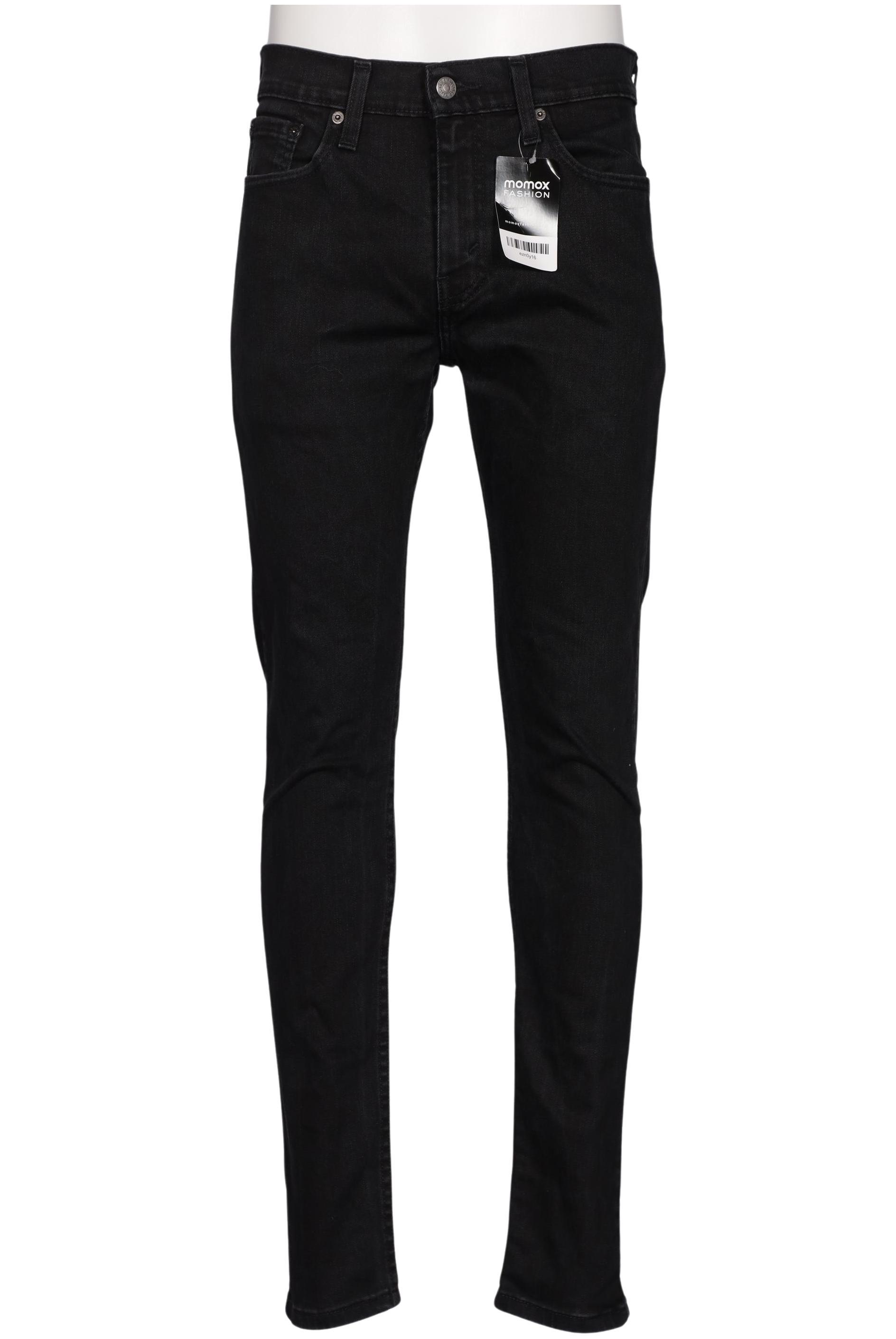 

Levis Herren Jeans, schwarz, Gr. 29