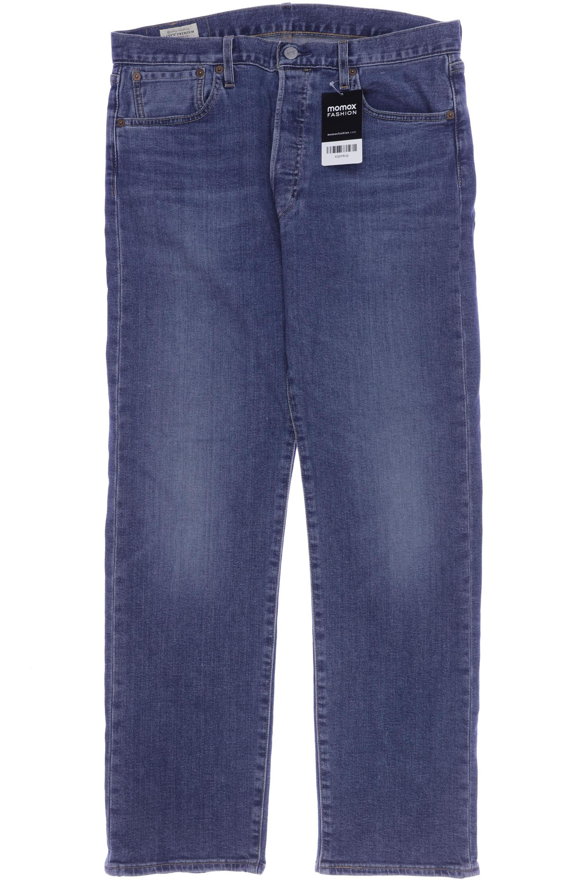 

Levis Herren Jeans, blau, Gr. 33