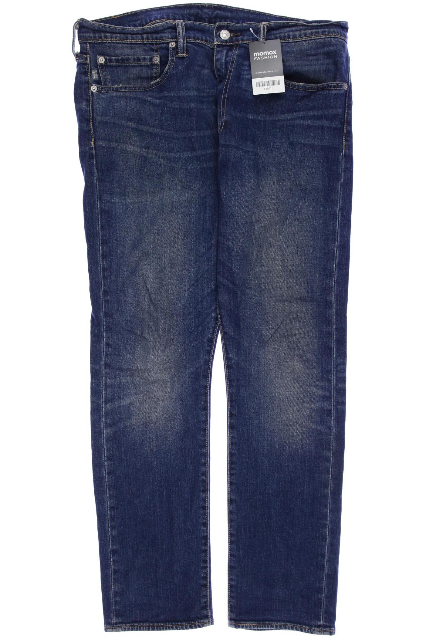 

Levis Herren Jeans, blau, Gr. 34