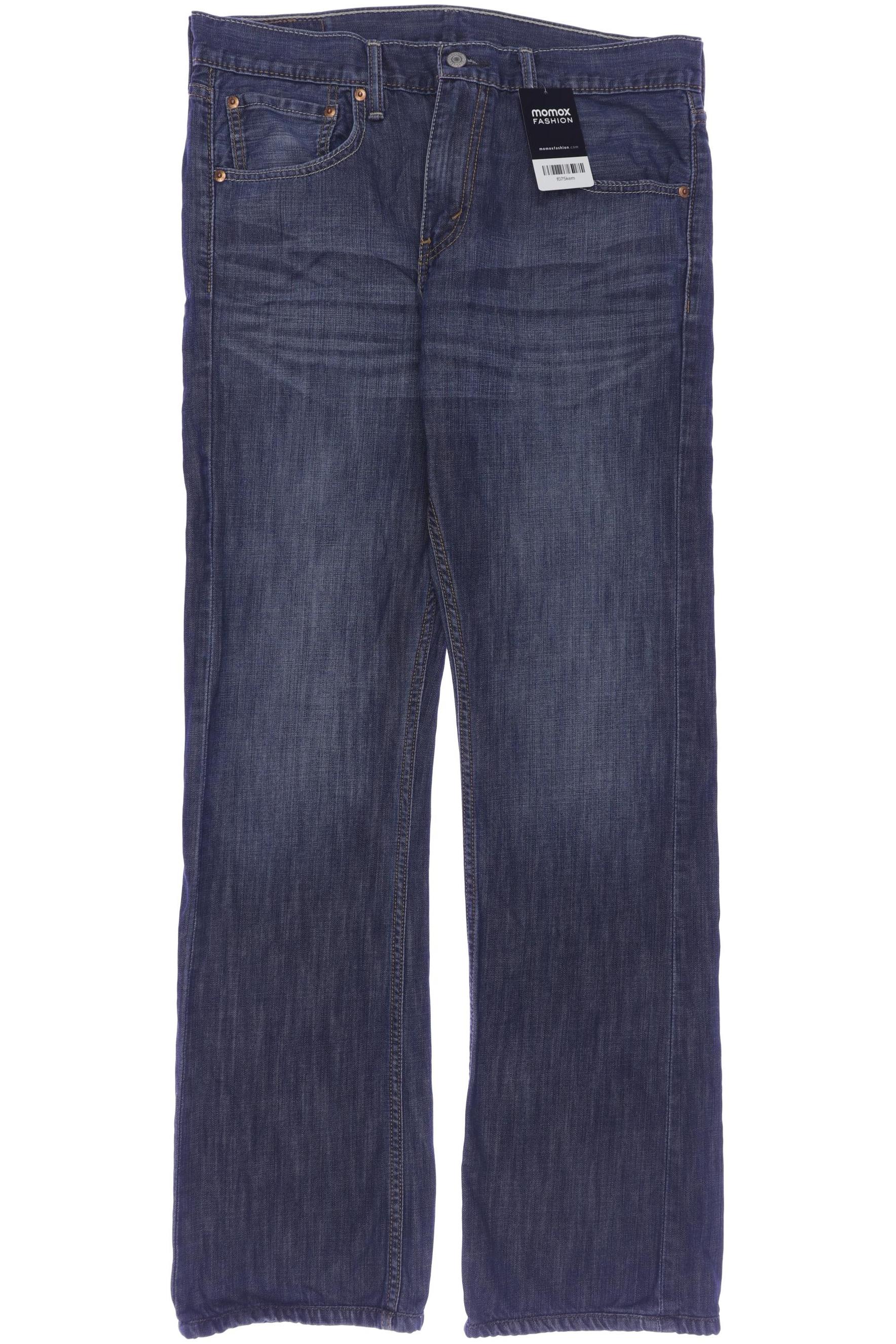 

Levis Herren Jeans, marineblau, Gr. 32