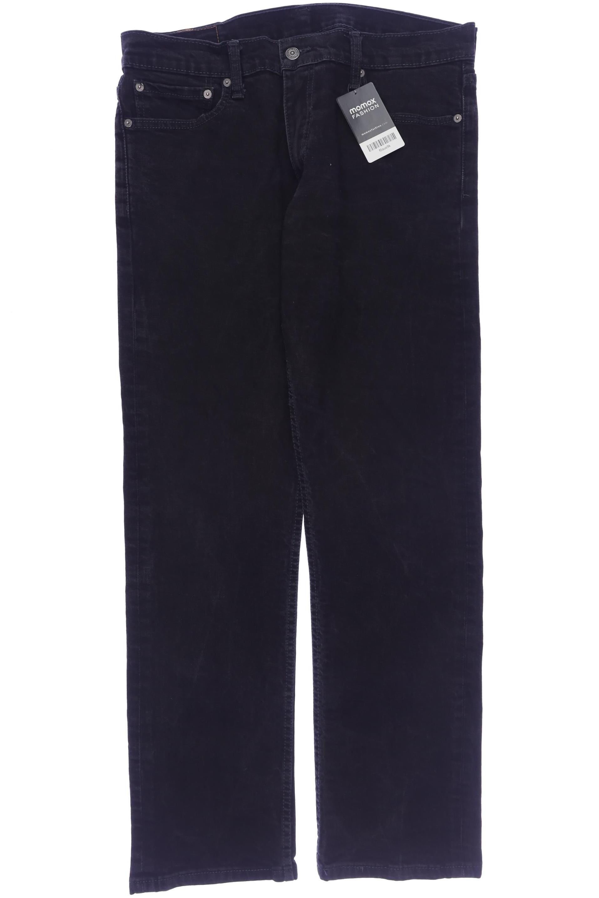 

Levis Herren Jeans, schwarz, Gr. 34