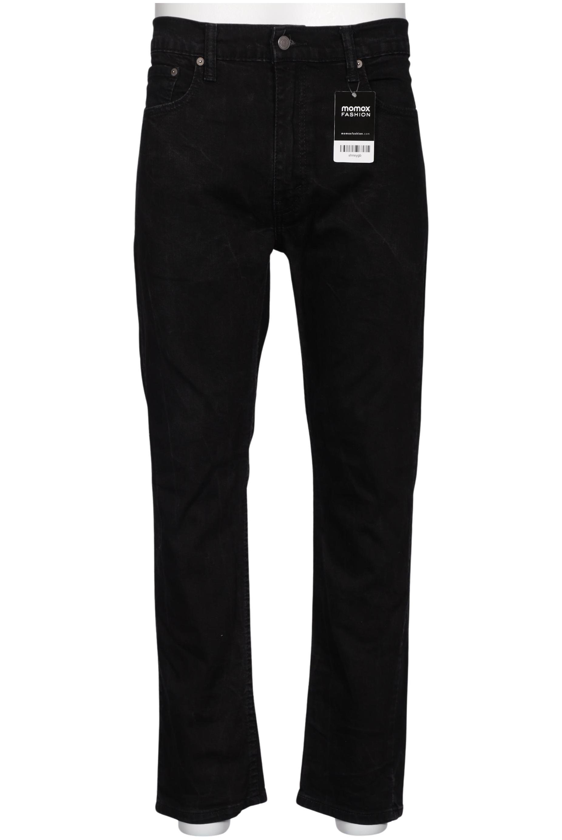 

Levis Herren Jeans, schwarz, Gr. 36