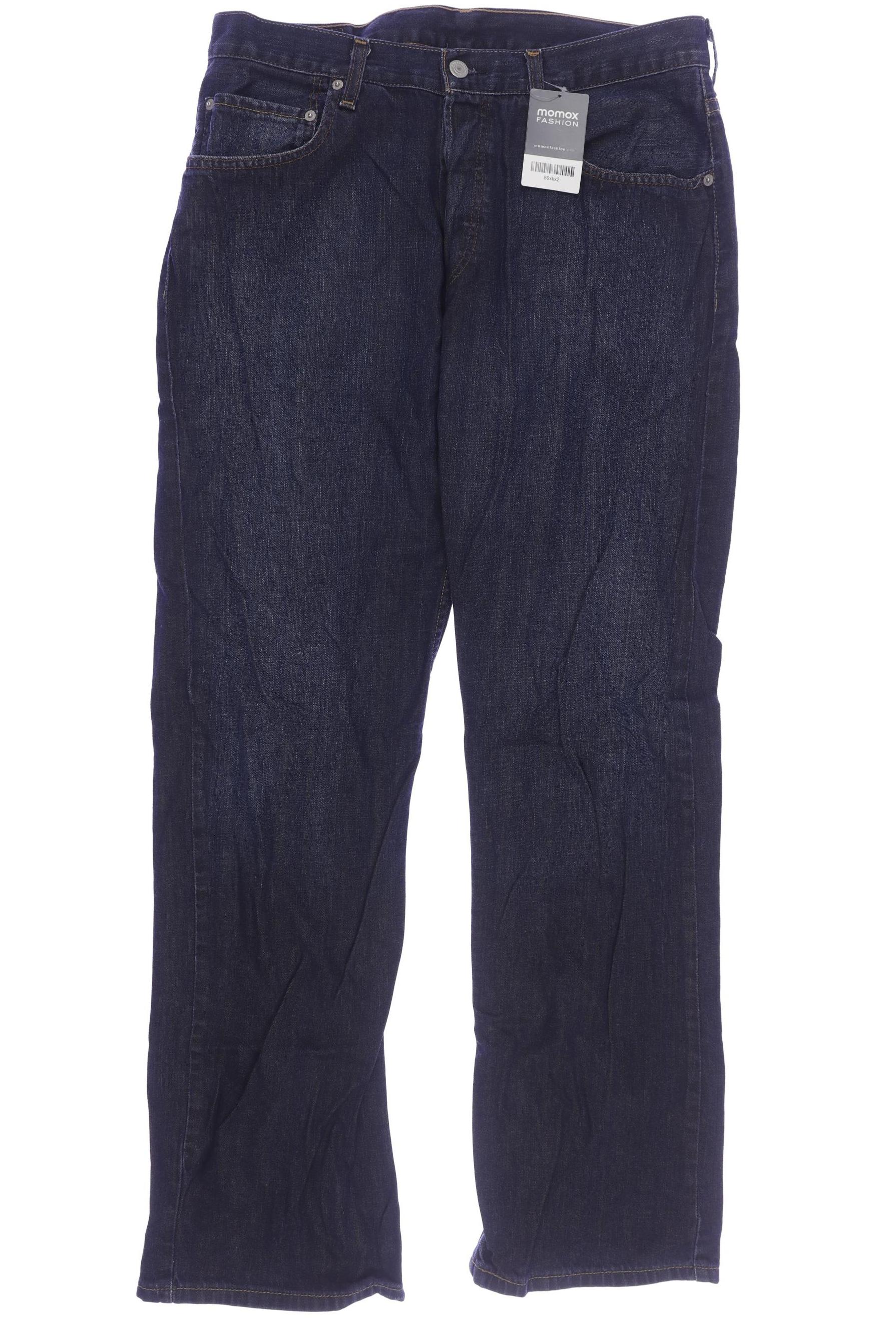 

Levis Herren Jeans, marineblau, Gr. 33