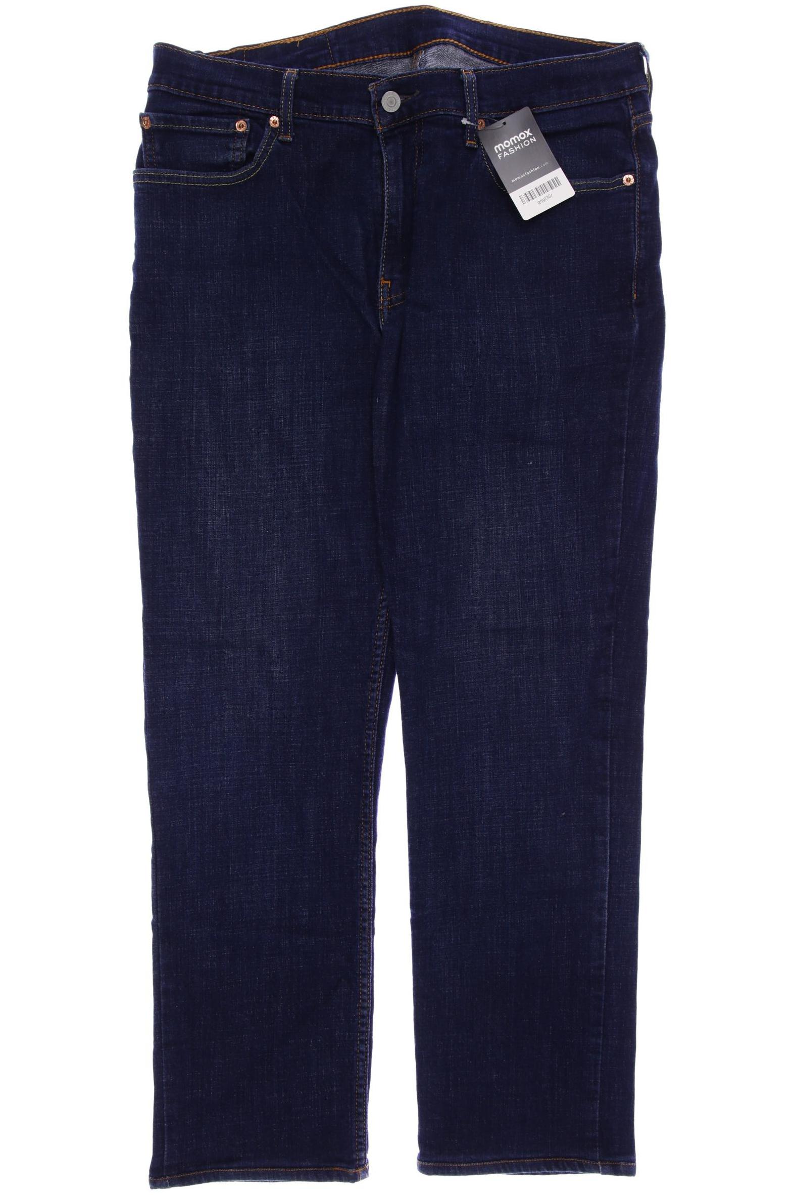 

Levis Herren Jeans, marineblau, Gr. 50