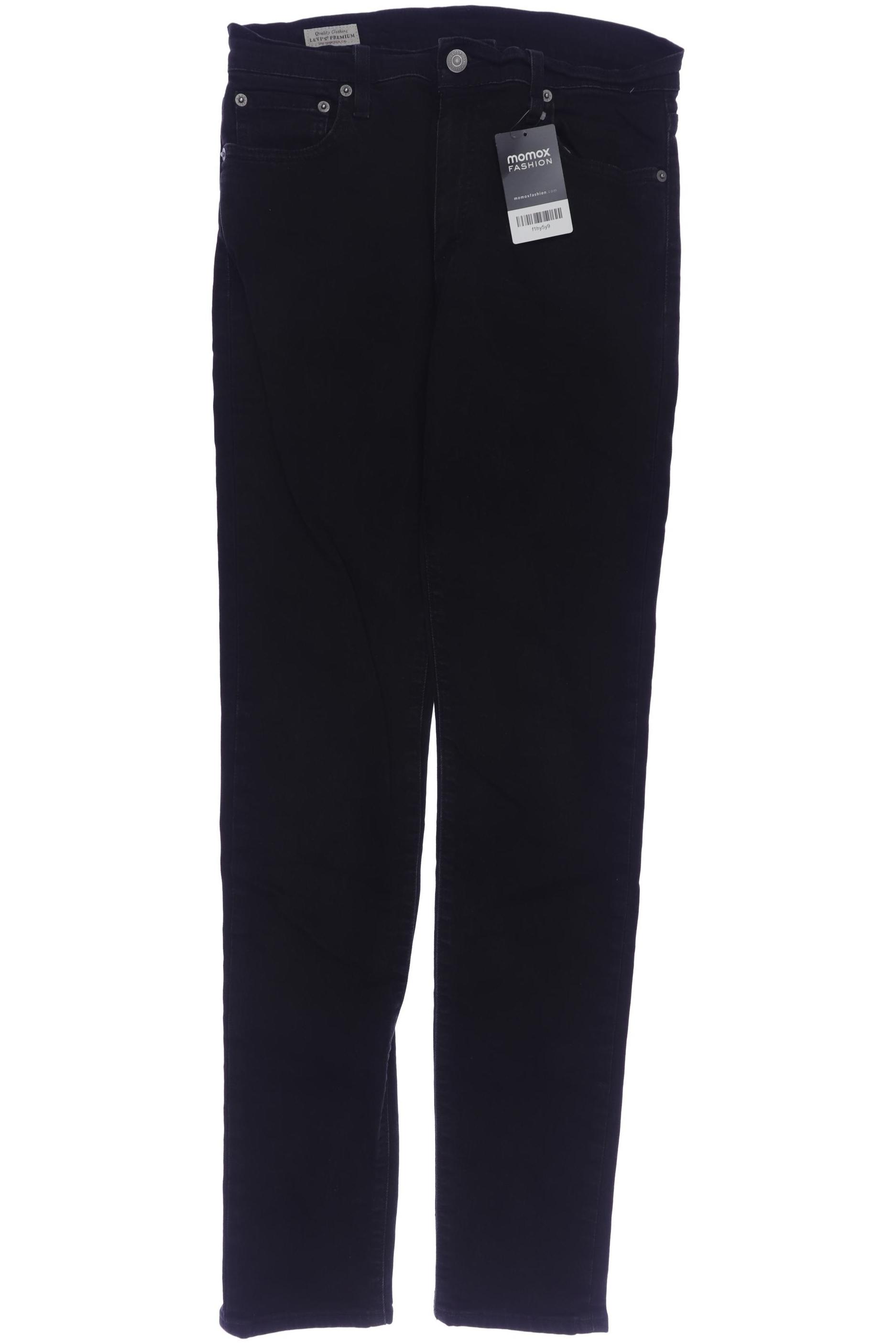 

Levis Herren Jeans, schwarz, Gr. 30