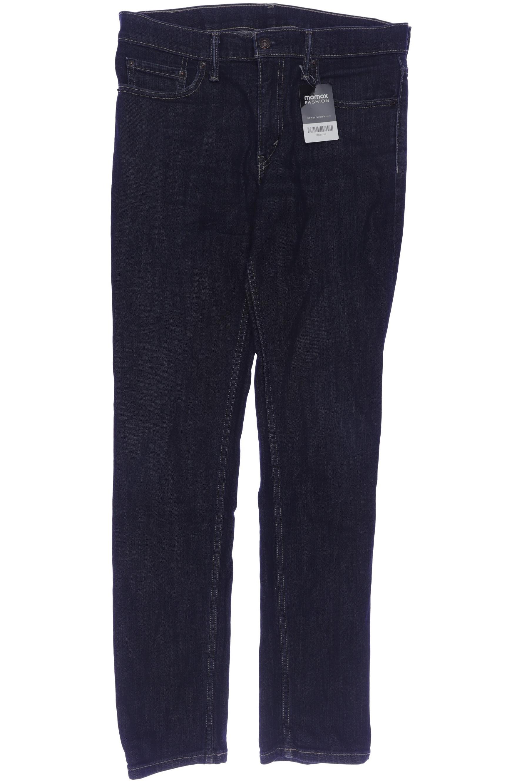 

Levis Herren Jeans, marineblau, Gr. 33