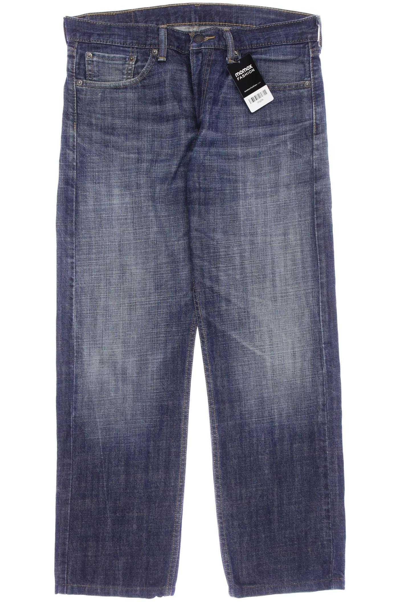 

Levis Herren Jeans, marineblau, Gr. 33